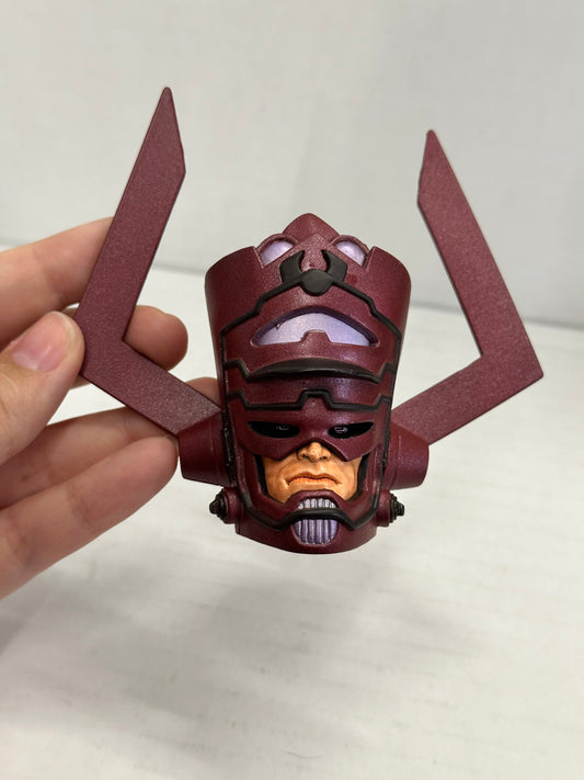 Galactus Head BAF Action Figure part Marvel Legends 2005 Build A Figure