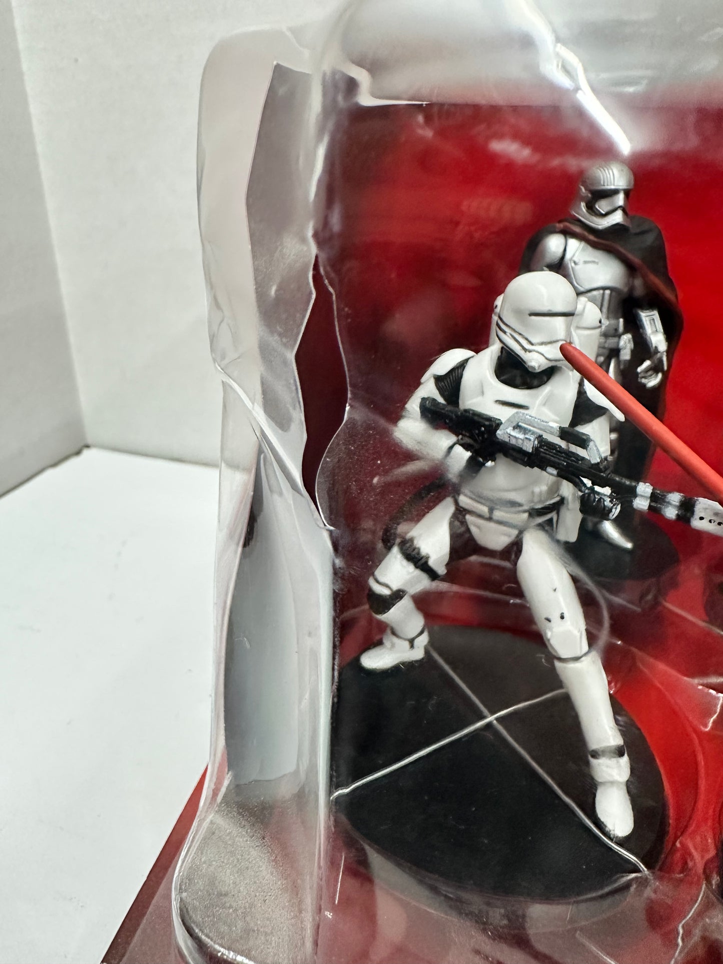 Disney Star Wars Deluxe Figurine Set Collectibles