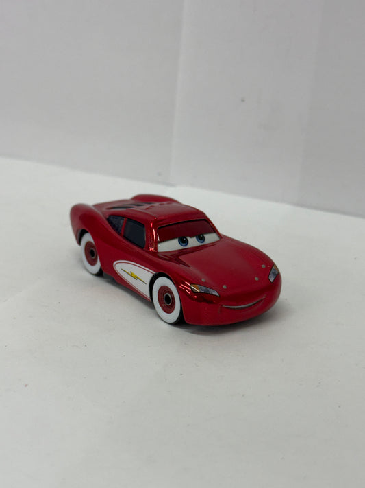 Disney Pixar Cars Cruisin' Lightning McQueen Diecast 1:55 FC Radiator Springs #2