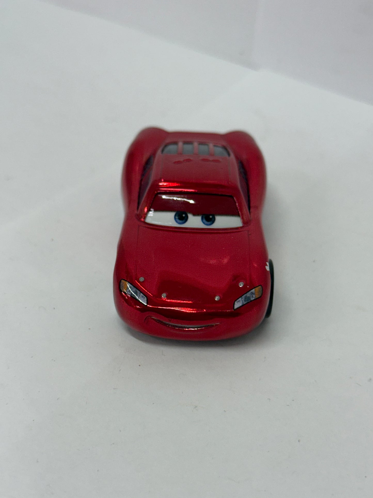 Disney Pixar Cars Cruisin' Lightning McQueen Diecast 1:55 FC Radiator Springs #2