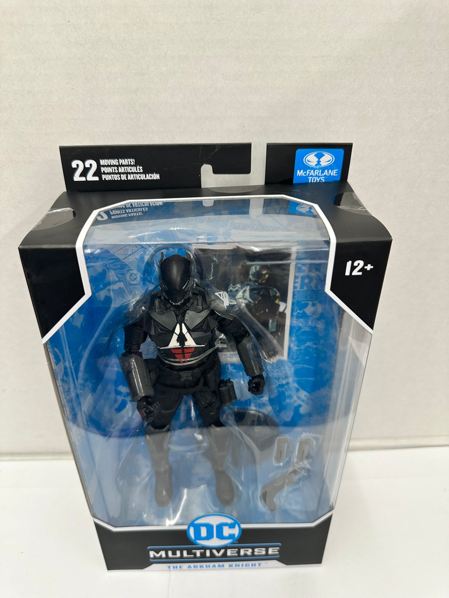 McFarlane Toys DC Gaming The Arkham Knight 7" Action Figure