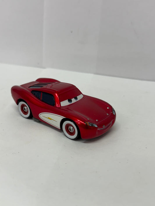 Disney Pixar Cars Cruisin' Lightning McQueen Diecast 1:55 FC Radiator Springs #3
