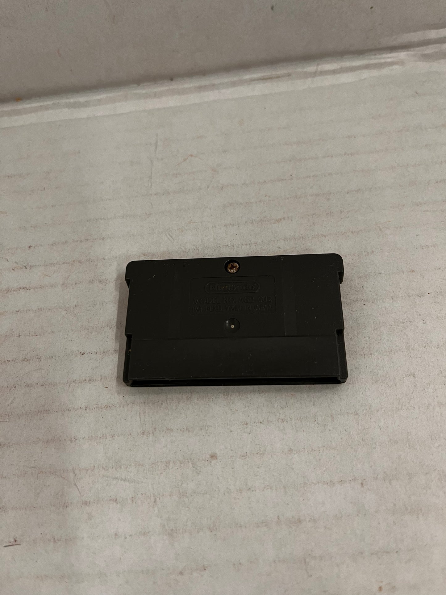 Sonic Advance 2 - Nintendo Game Boy Advance  - Authentic)