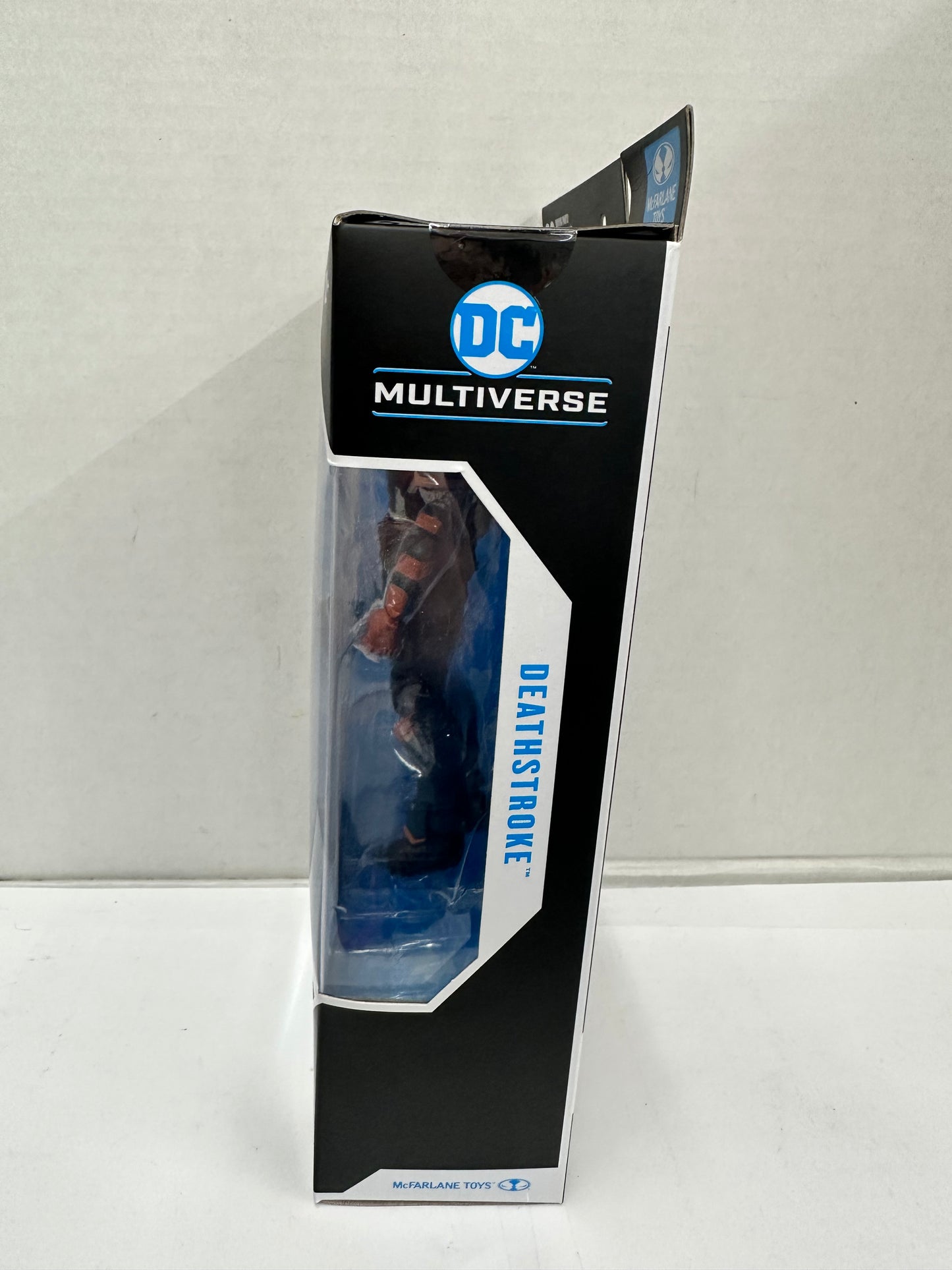 McFarlane Toys DC Multiverse DEATHSTROKE Batman: Arkham Origins 7 in