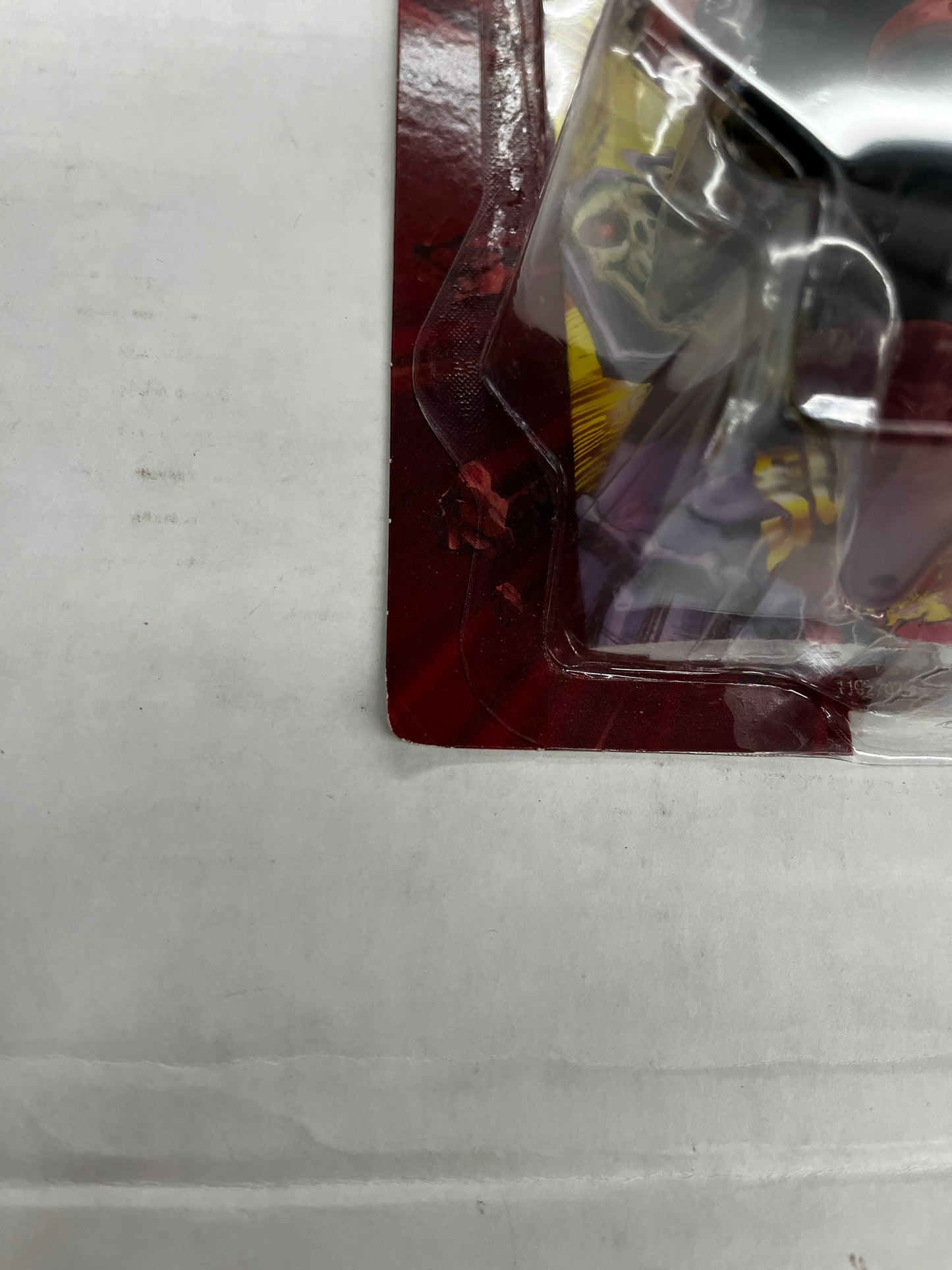 Mattel Masters of the Universe Retro Anti-Eternia He-Man Action Figure w/ clamshell