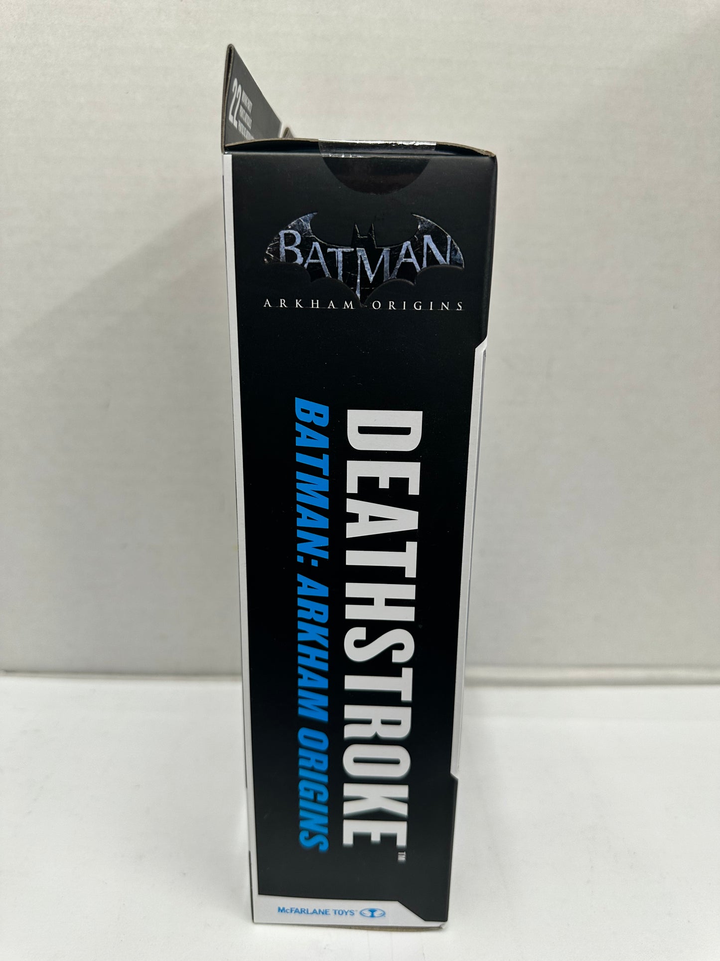McFarlane Toys DC Multiverse DEATHSTROKE Batman: Arkham Origins 7 in