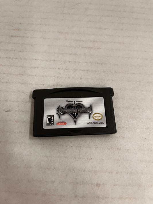 Kingdom Hearts: Chain of Memories (Nintendo Game Boy Advance, 2004)