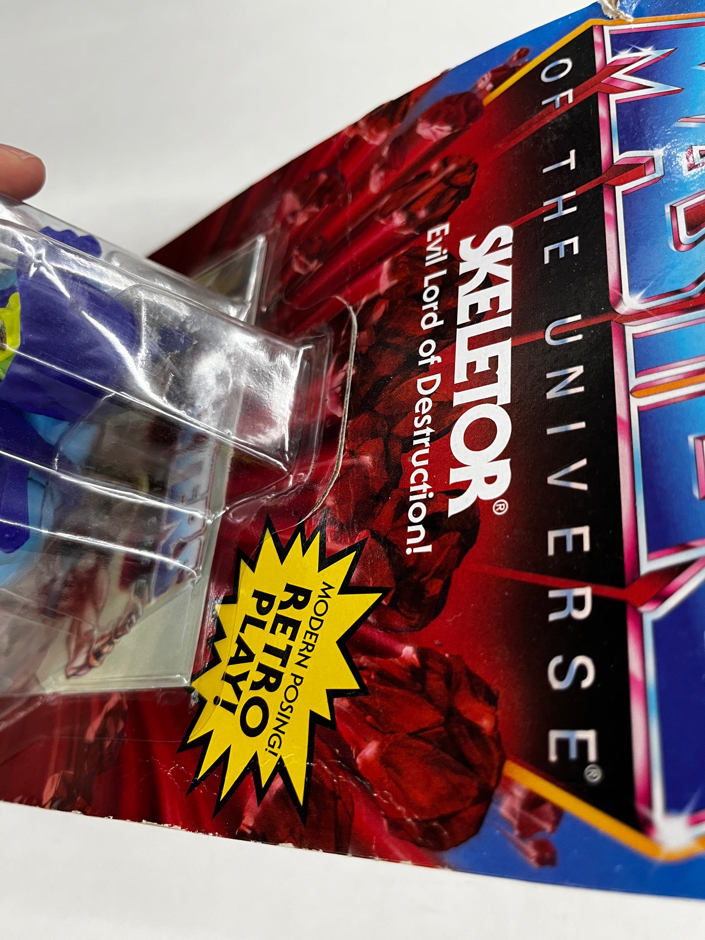 Skeletor Masters of the Universe Origins MOTU