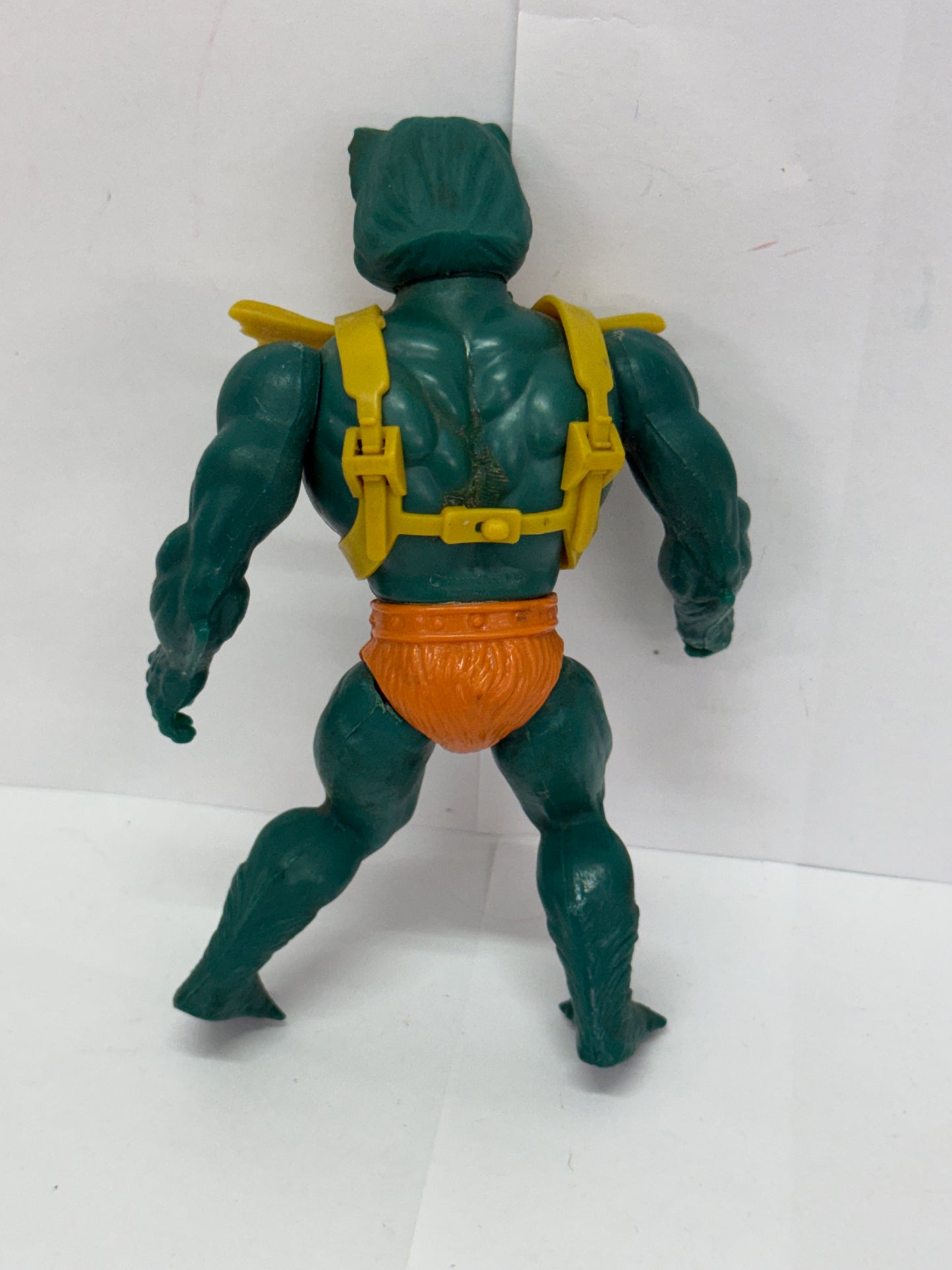 MERMAN MOTU He-Man and the Masters of the Universe Vintage Action Figure #3