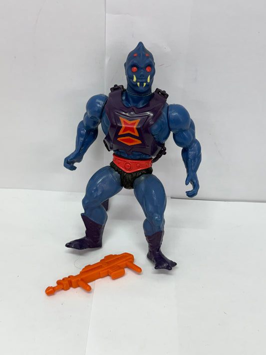Masters of the Universe Vintage Webstor - 100% Complete - #2