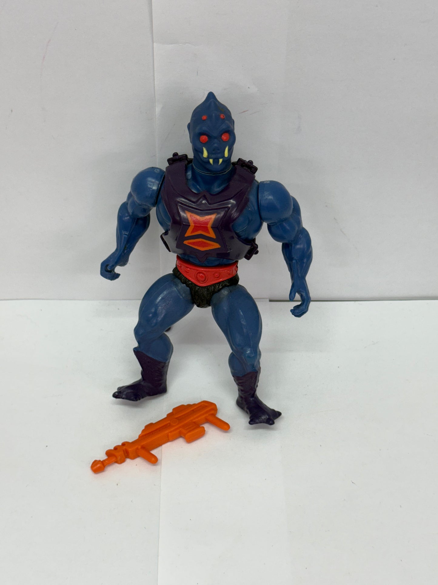 Masters of the Universe Vintage Webstor - 100% Complete - #2