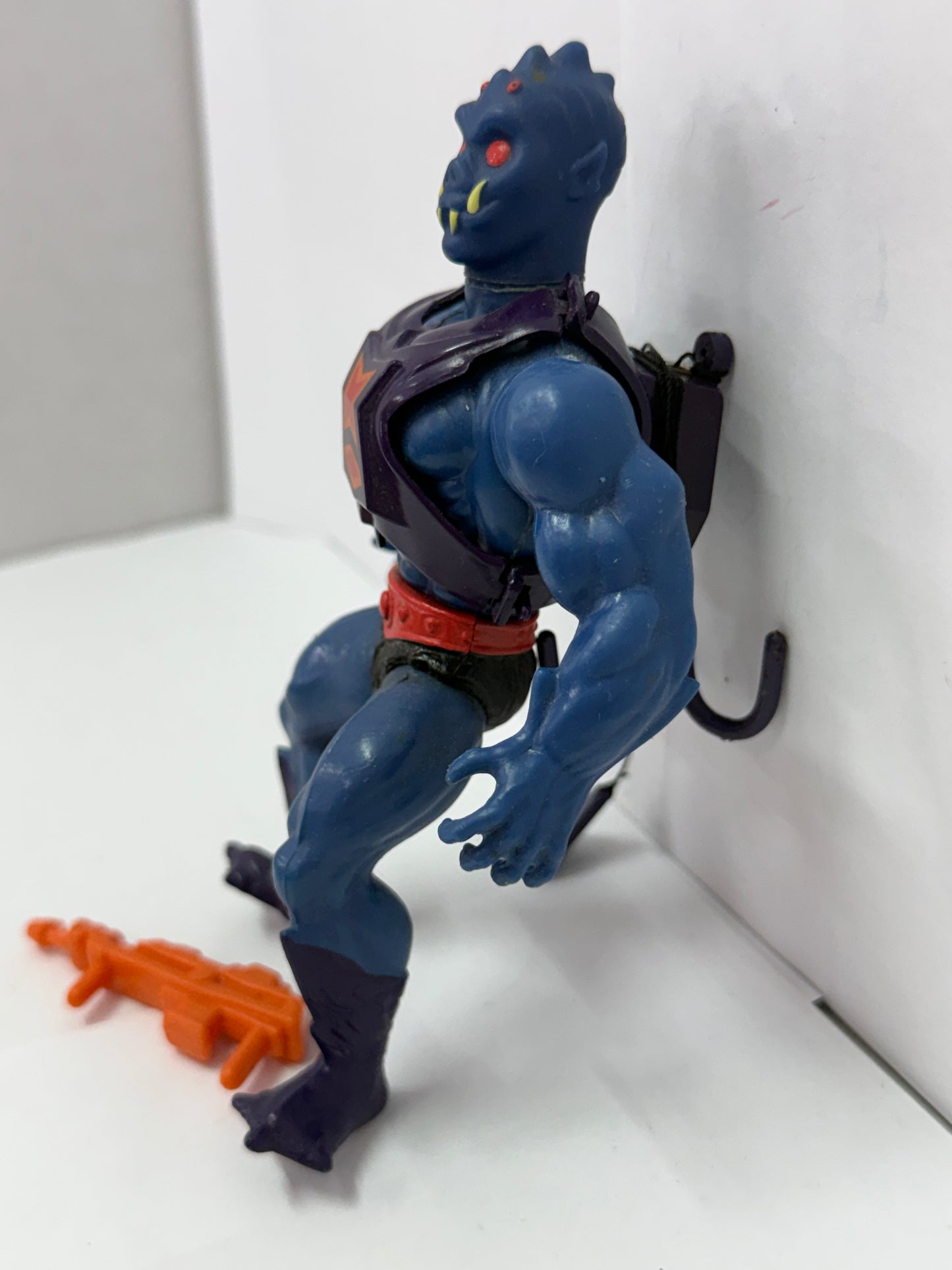Masters of the Universe Vintage Webstor - 100% Complete - #2