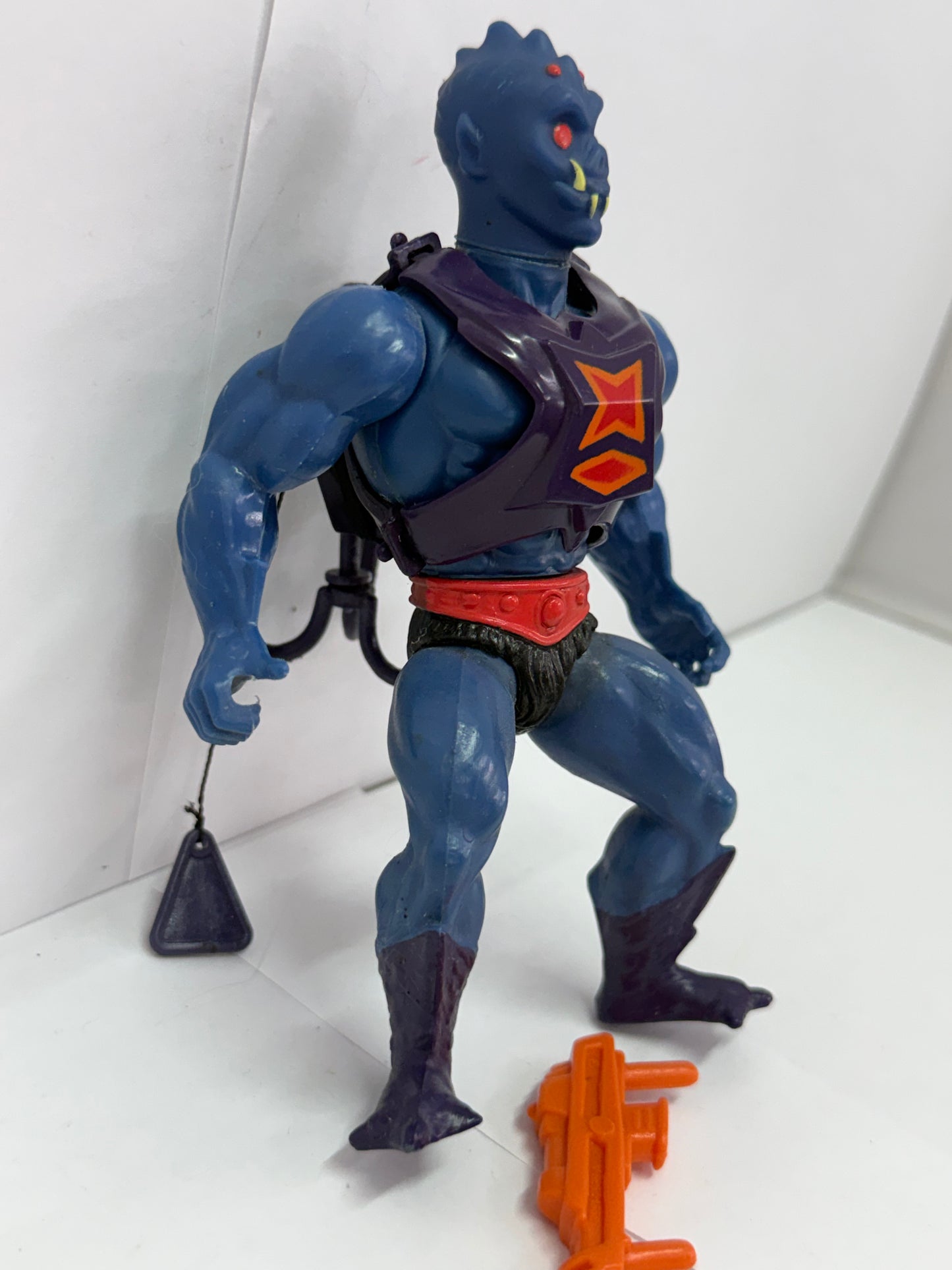 Masters of the Universe Vintage Webstor - 100% Complete - #2