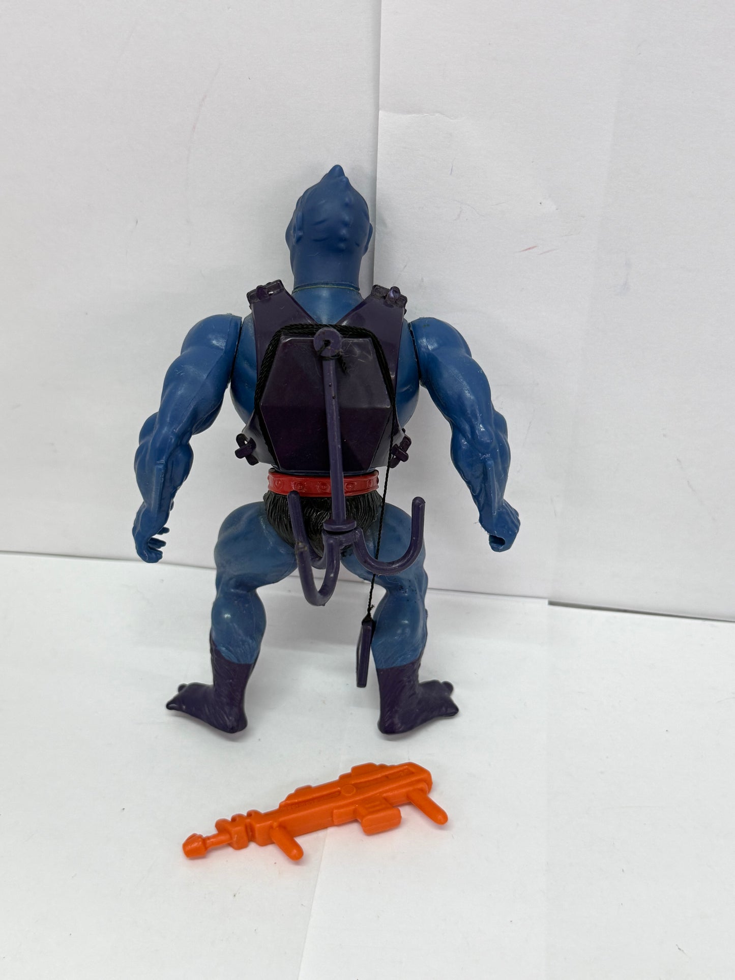 Masters of the Universe Vintage Webstor - 100% Complete - #2