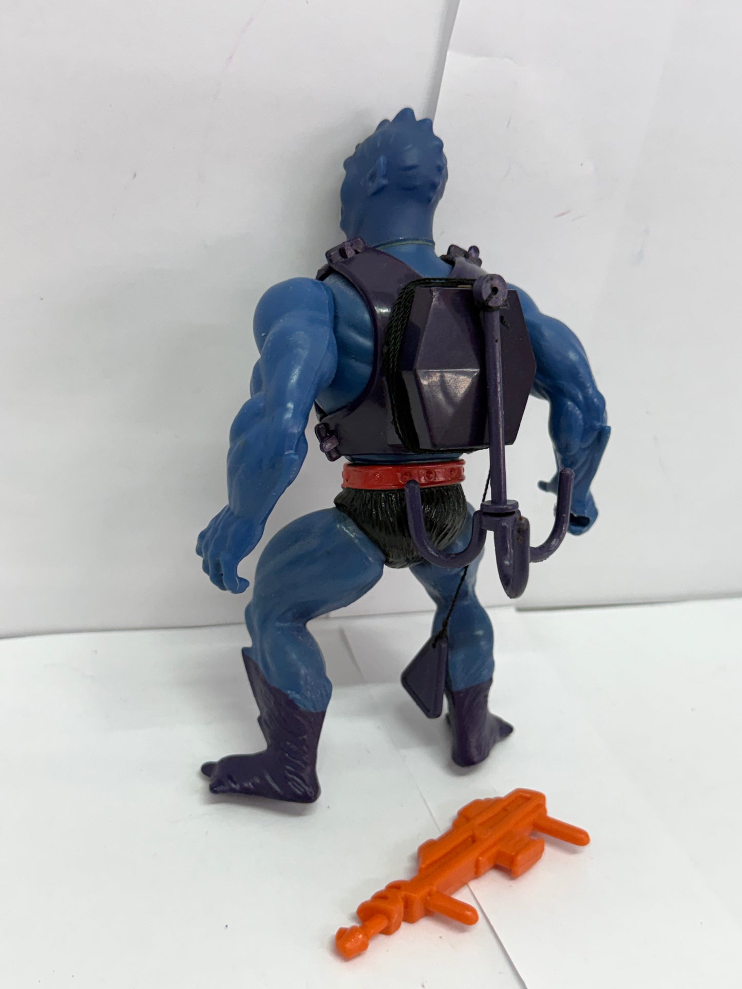 Masters of the Universe Vintage Webstor - 100% Complete - #2