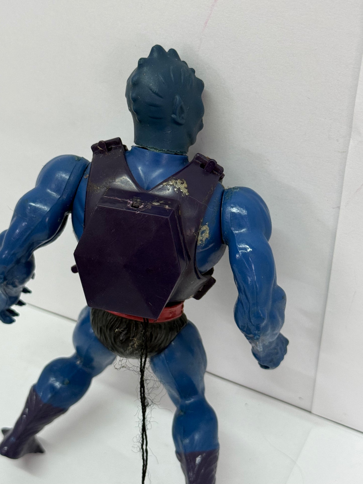 Webstor Basics Vintage Original Heman MOTU Loose Complete #3
