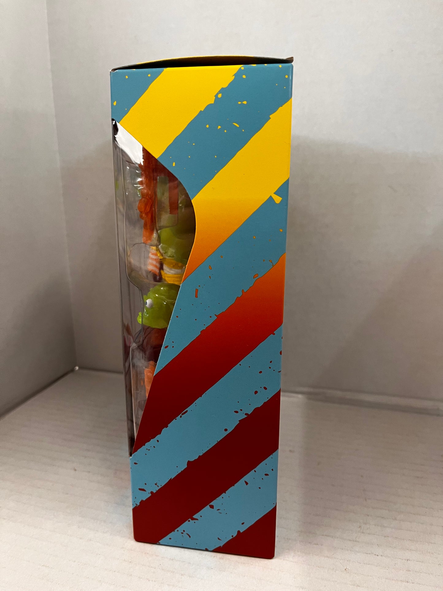 Super7 Ultimates Toxic Crusaders Radioactive Toxie Figure