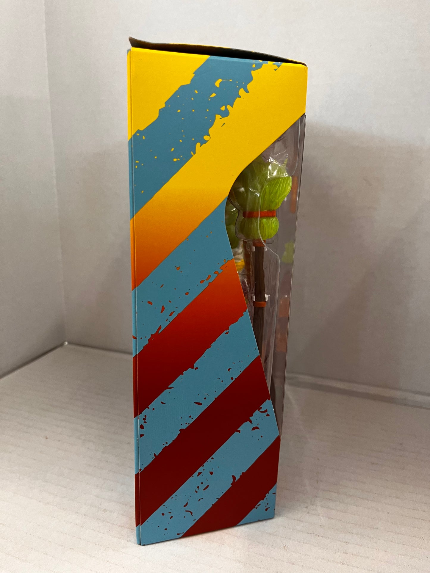 Super7 Ultimates Toxic Crusaders Radioactive Toxie Figure