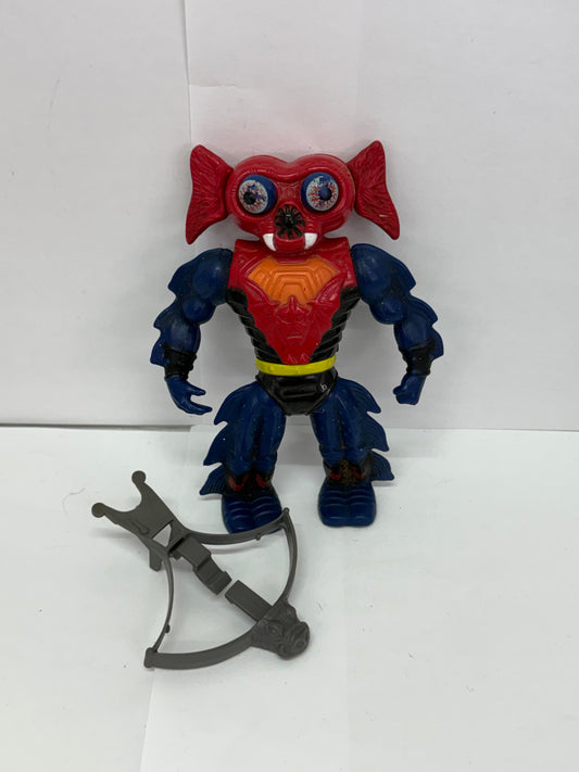 Vtg MANTENNA Motu Masters Of The Universe Original He-Man Comp Action Figure #2