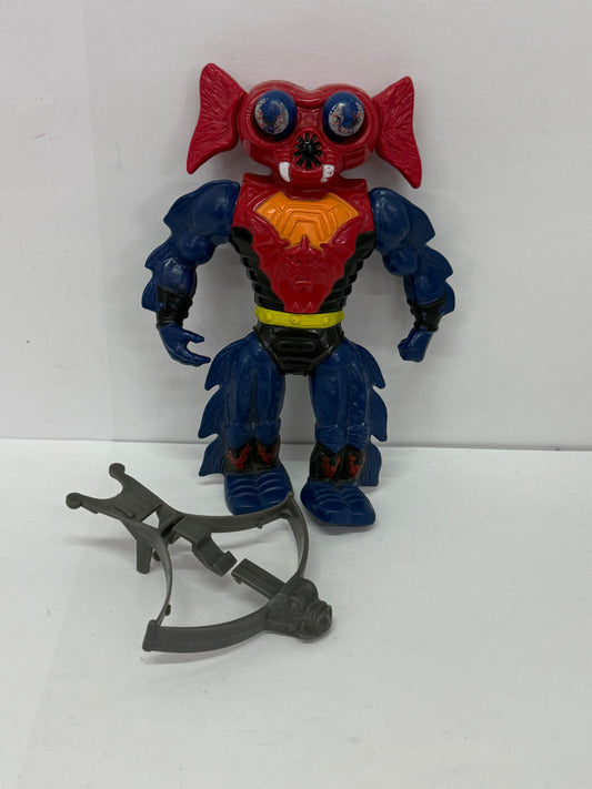 Vtg MANTENNA Motu Masters Of The Universe Original He-Man Comp Action Figure #3