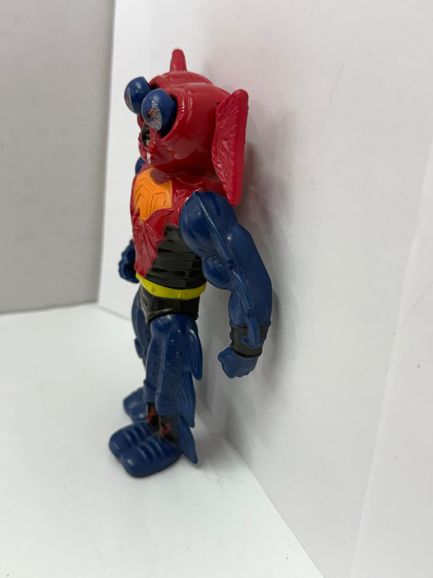 Vtg MANTENNA Motu Masters Of The Universe Original He-Man Comp Action Figure #3