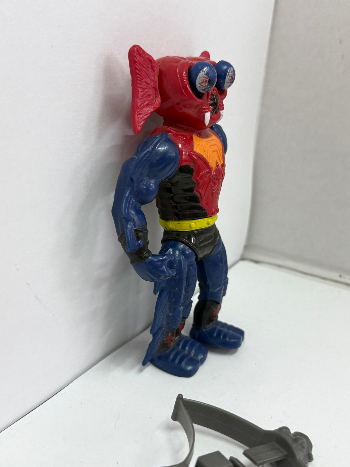 Vtg MANTENNA Motu Masters Of The Universe Original He-Man Comp Action Figure #3