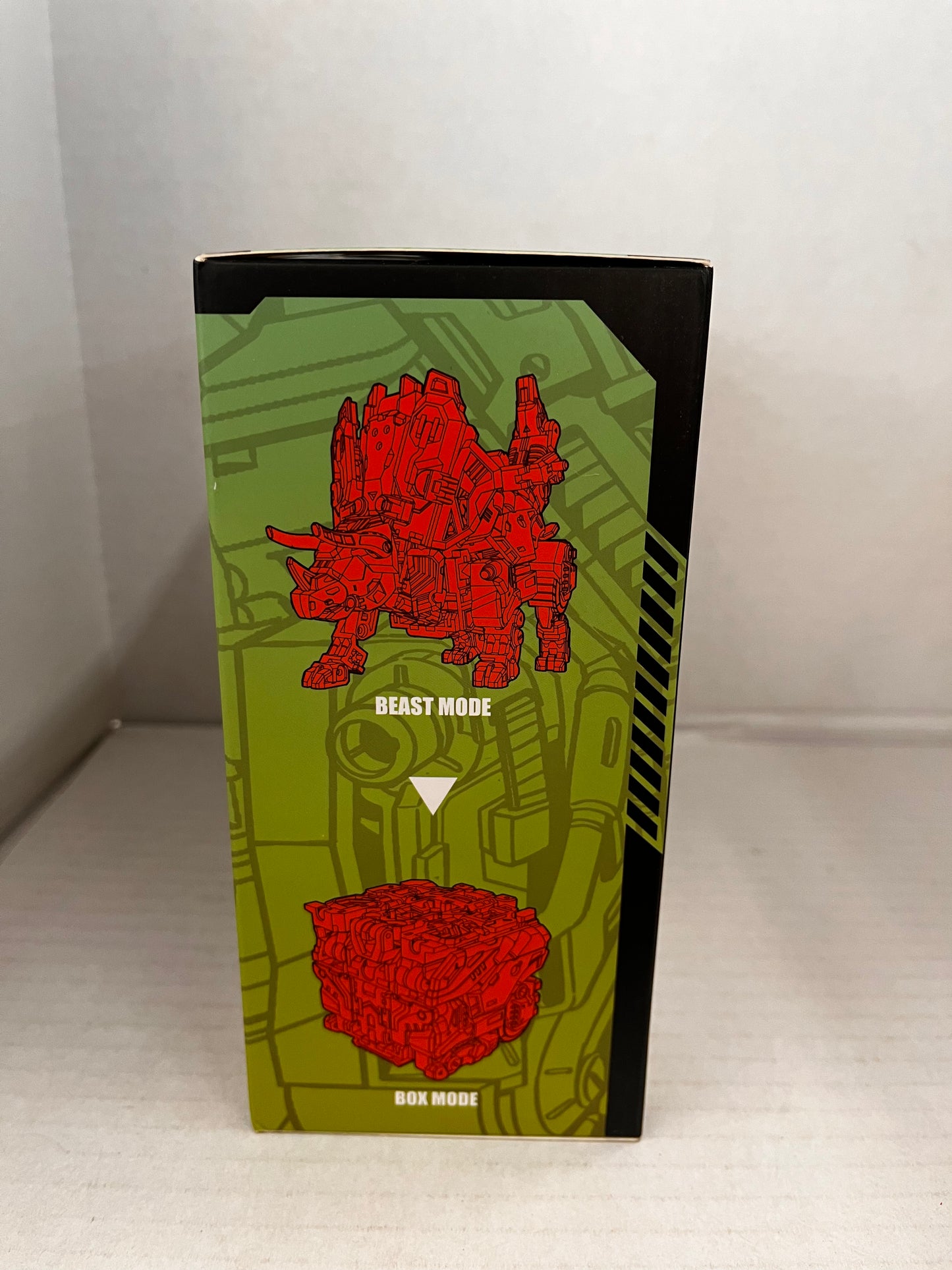 52TOYS Beastbox BB-55 Sigma Action Figure Toy