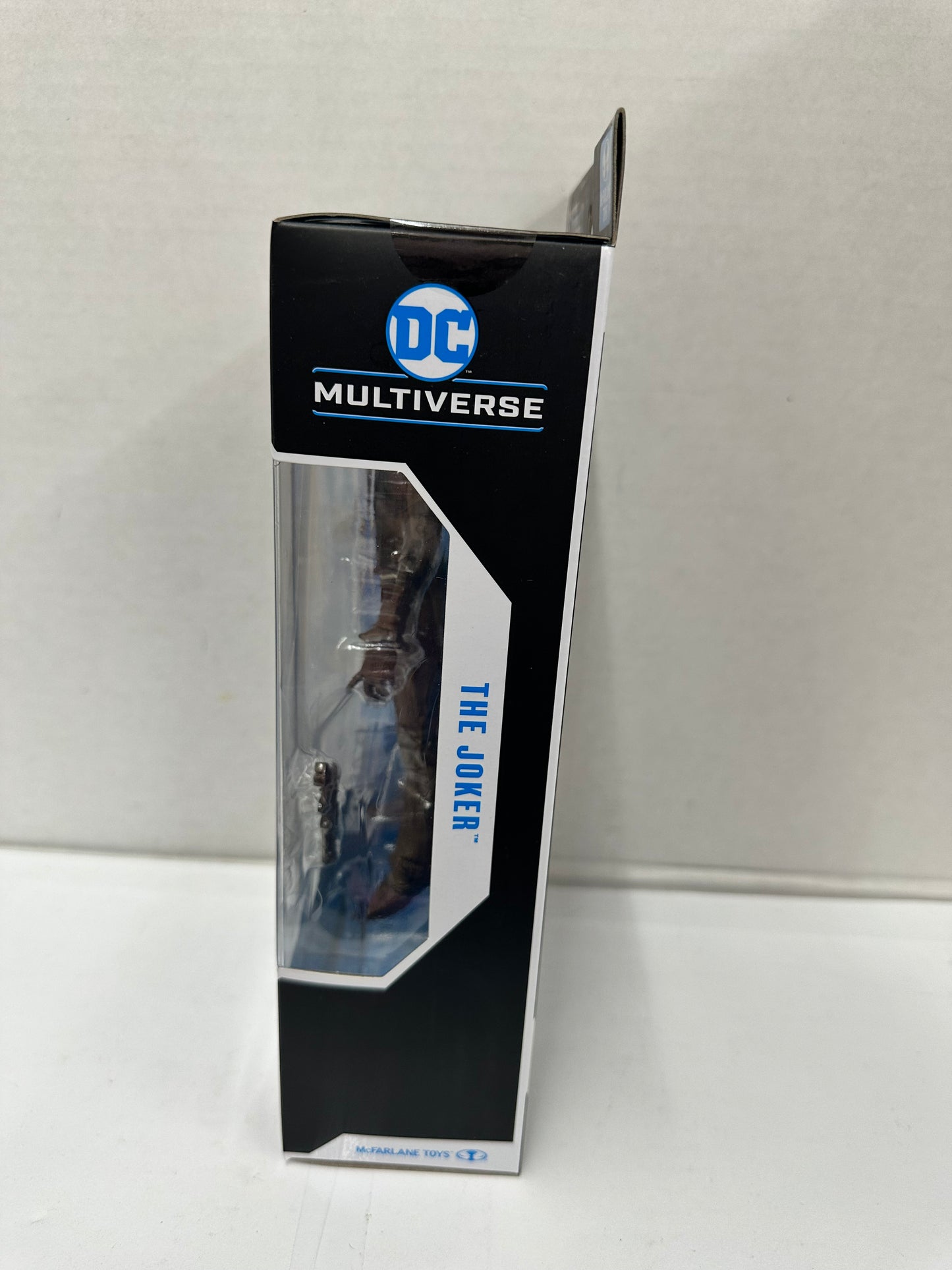 McFarlane DC Multiverse Arkham Asylum Joker Bronze Edition