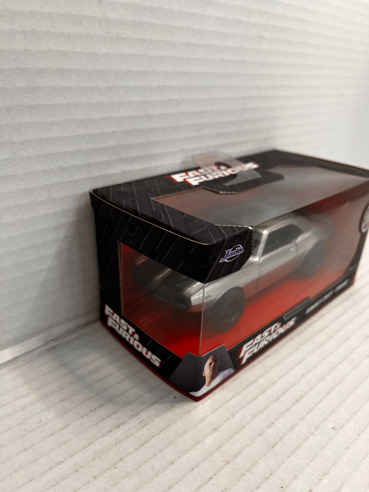 JADA Fast & Furious Roman’s Chevrolet Camaro 1/32 Scale Die-Cast NEW SEALED Gift