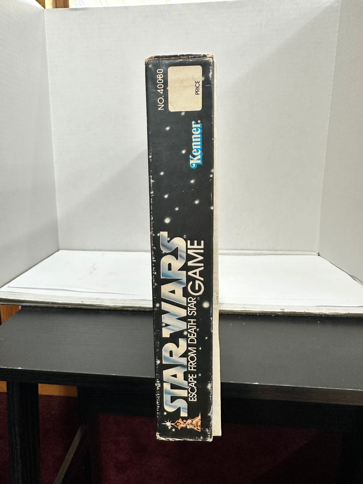 Star Wars Escape From the Death Star 1977 Kenner Board Game Complete Vintage