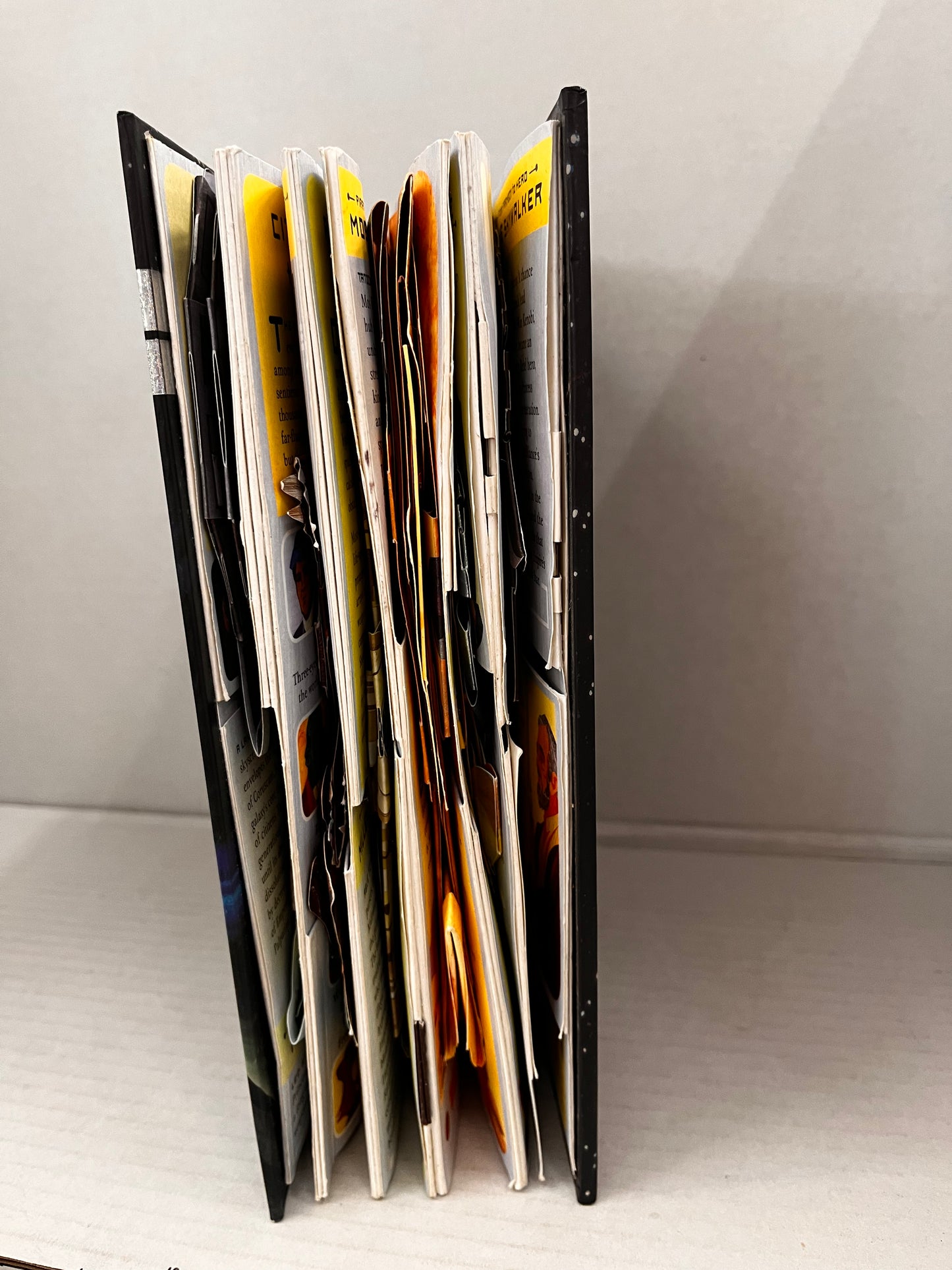 Star Wars A Pop-Up Guide to The Galaxy Matthew Reinhart