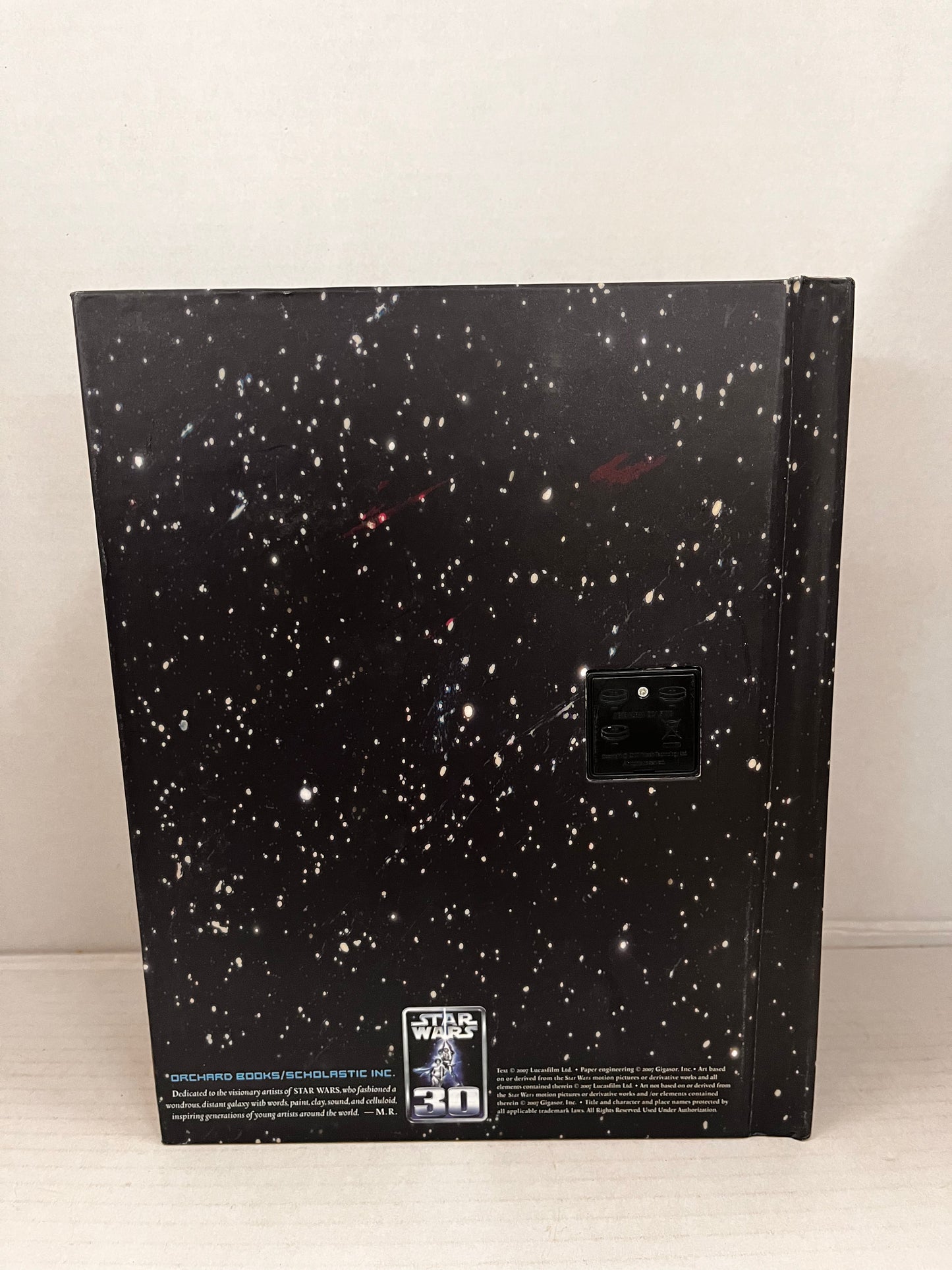 Star Wars A Pop-Up Guide to The Galaxy Matthew Reinhart