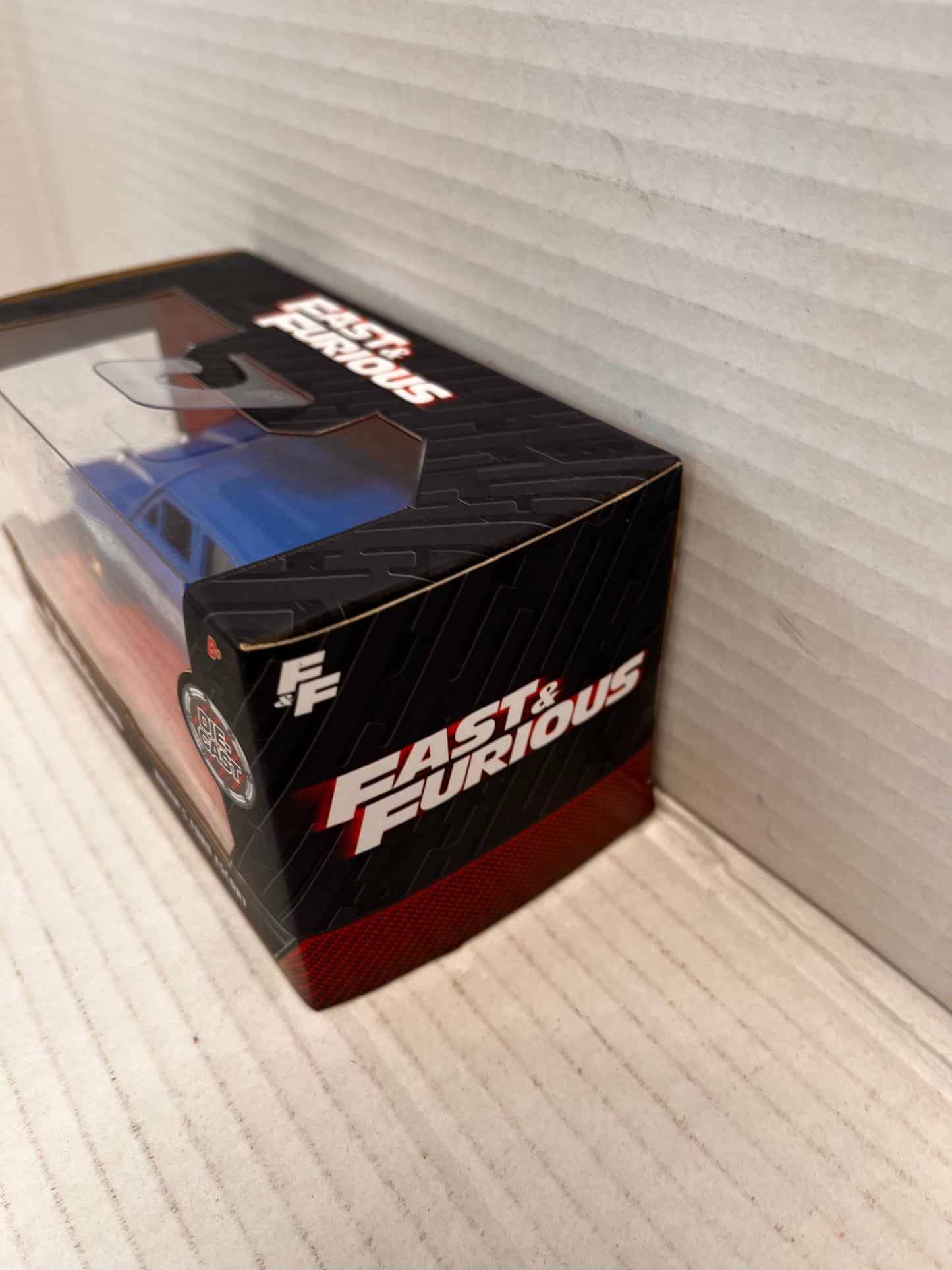 Fast and Furious Brians Ford Escort 1:32 Scale Jada 97188