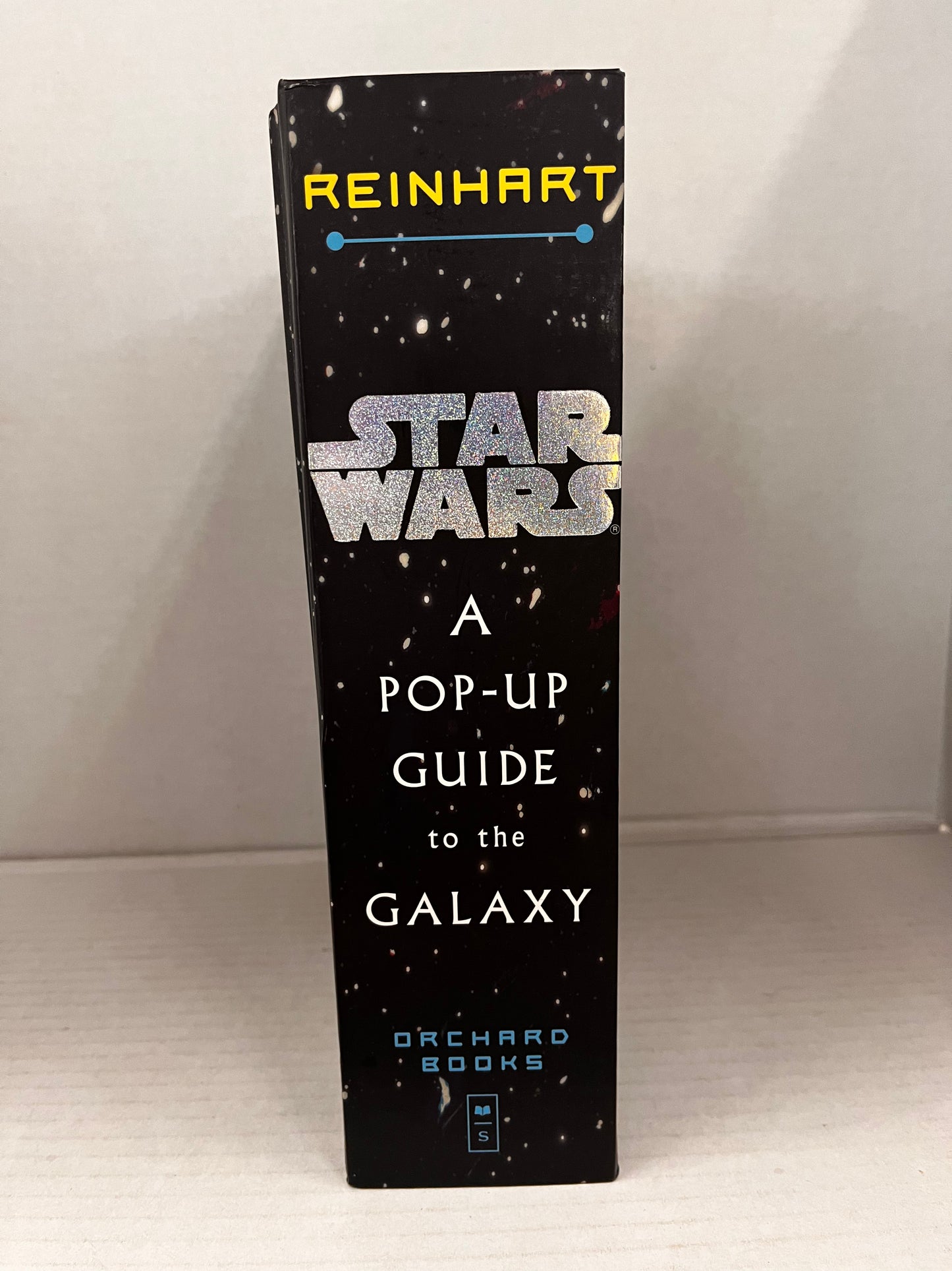 Star Wars A Pop-Up Guide to The Galaxy Matthew Reinhart