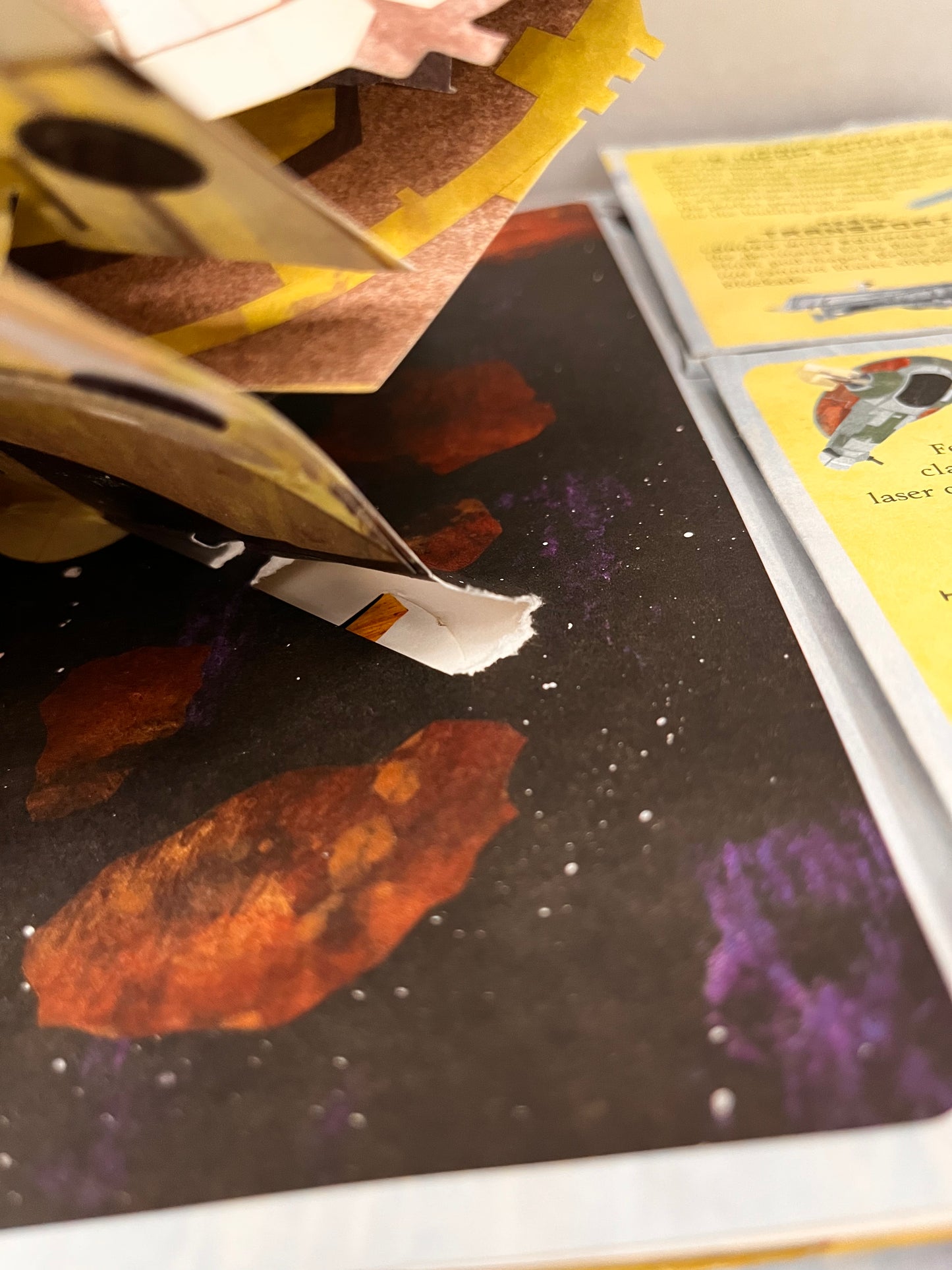 Star Wars A Pop-Up Guide to The Galaxy Matthew Reinhart