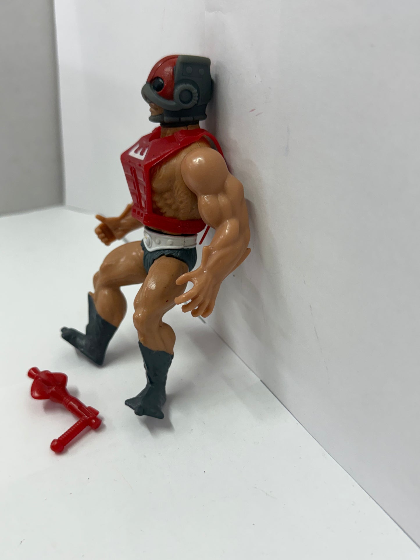 MOTU Vintage ZODAC Masters of the Universe 100% Loose Complete Action Figure #1