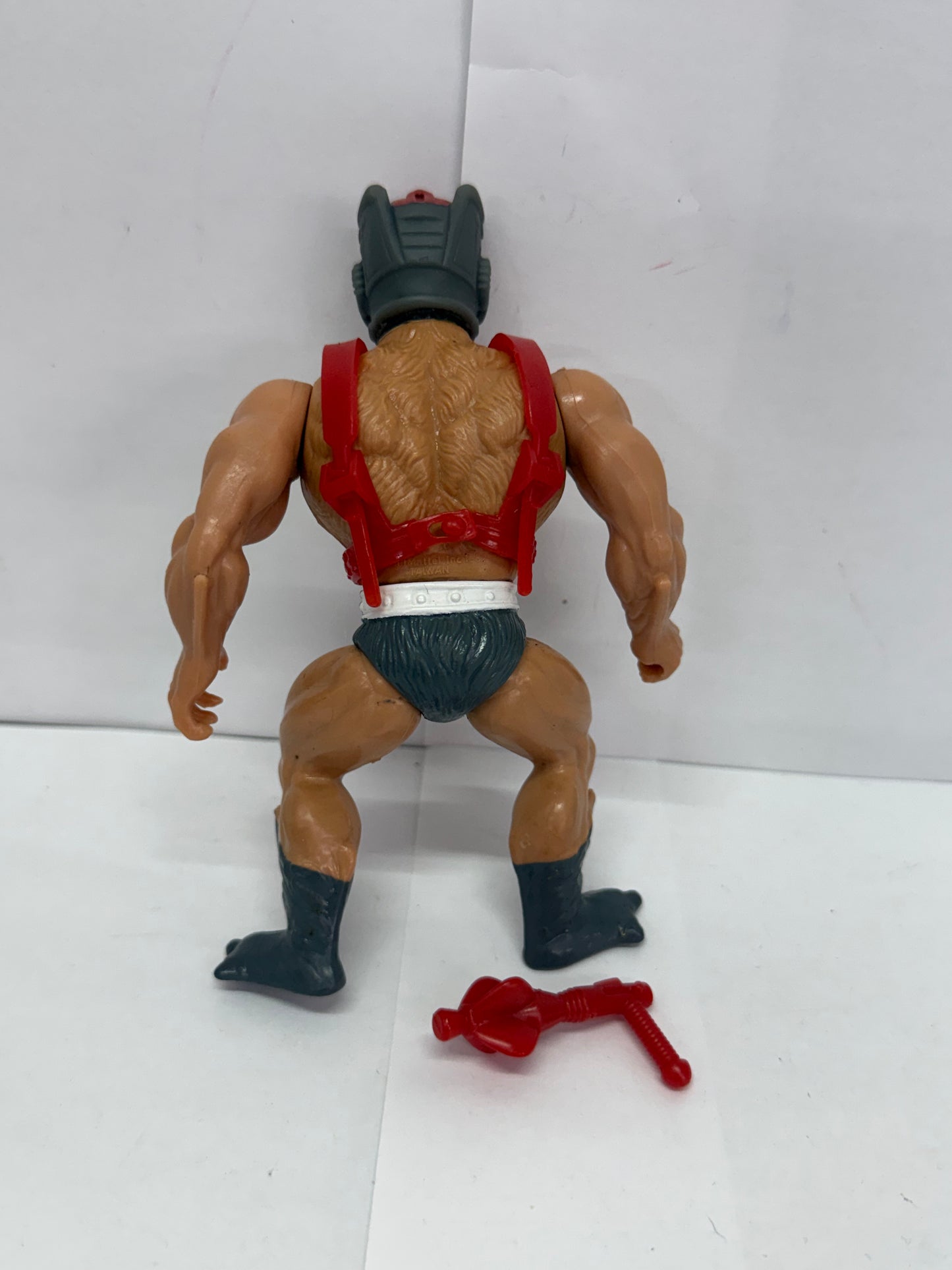 MOTU Vintage ZODAC Masters of the Universe 100% Loose Complete Action Figure #1