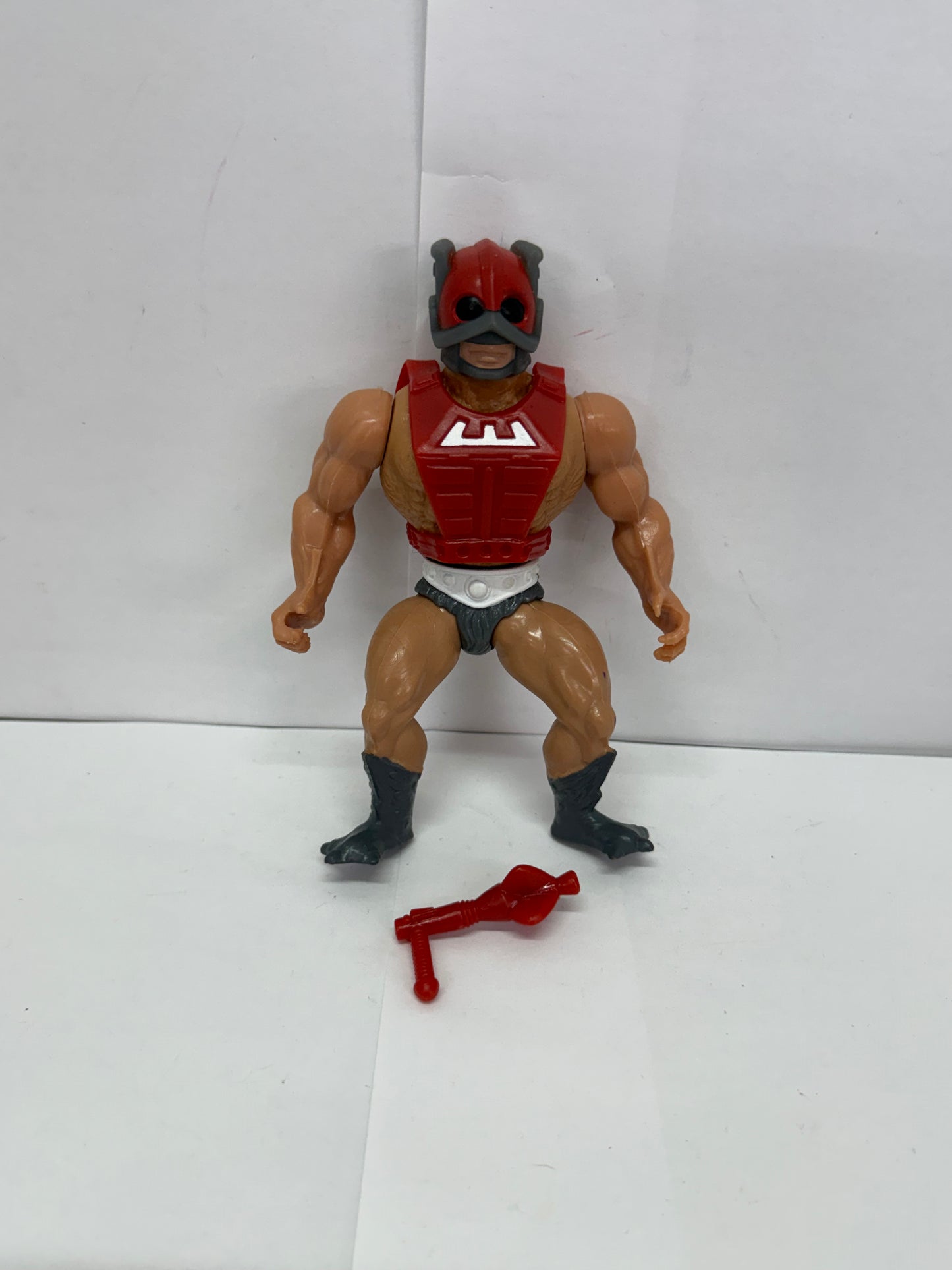 MOTU Vintage ZODAC Masters of the Universe 100% Loose Complete Action Figure #2