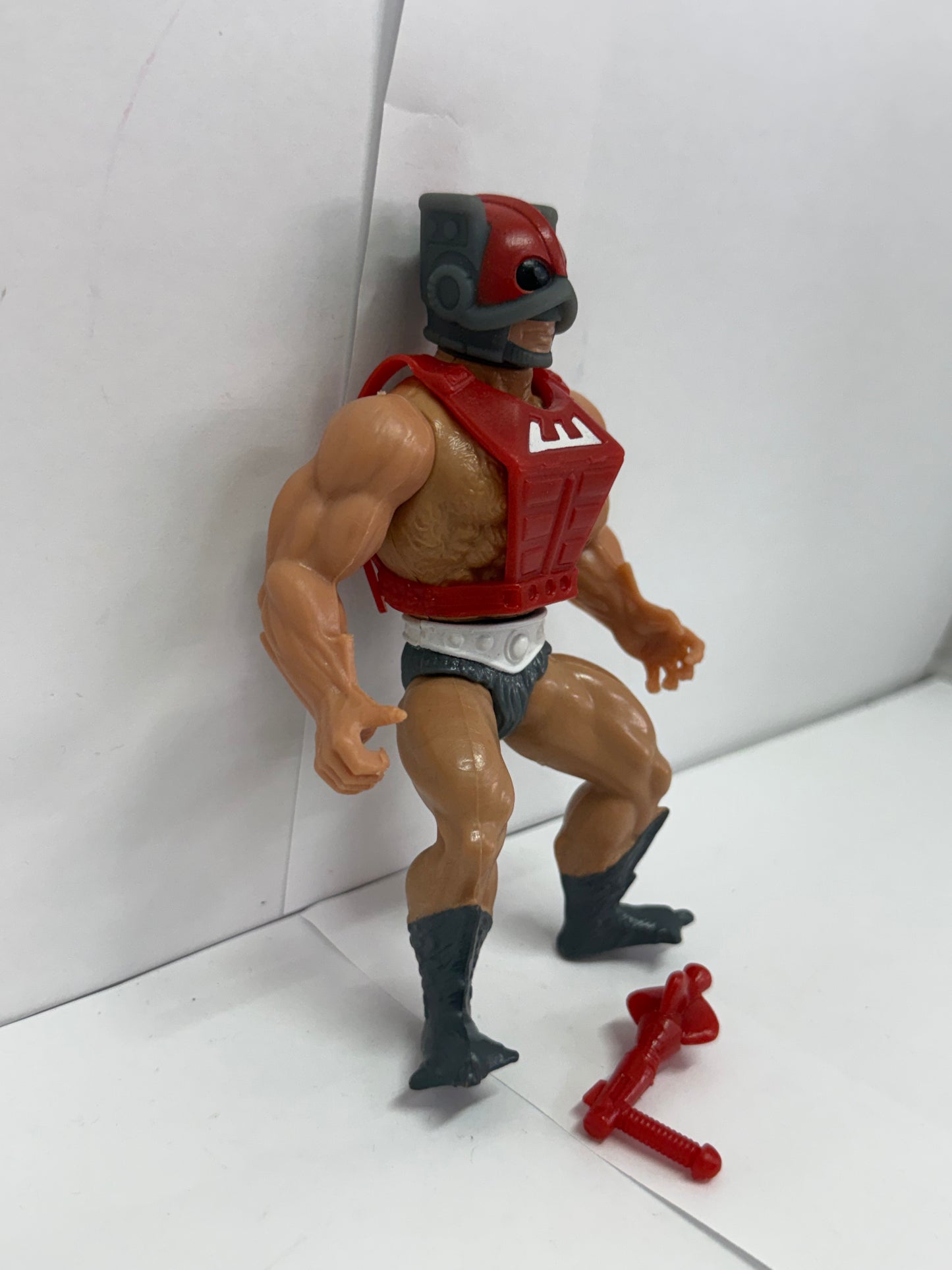MOTU Vintage ZODAC Masters of the Universe 100% Loose Complete Action Figure #2
