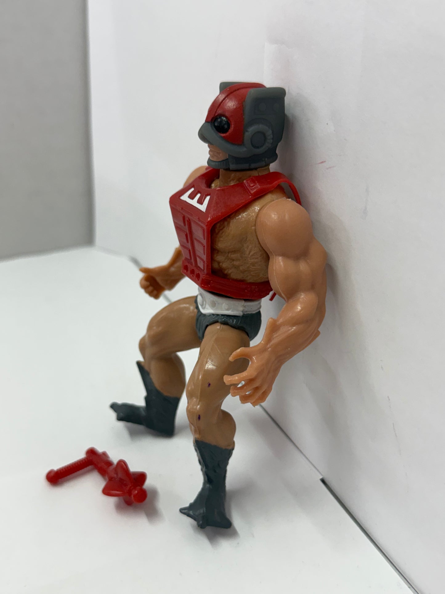 MOTU Vintage ZODAC Masters of the Universe 100% Loose Complete Action Figure #2