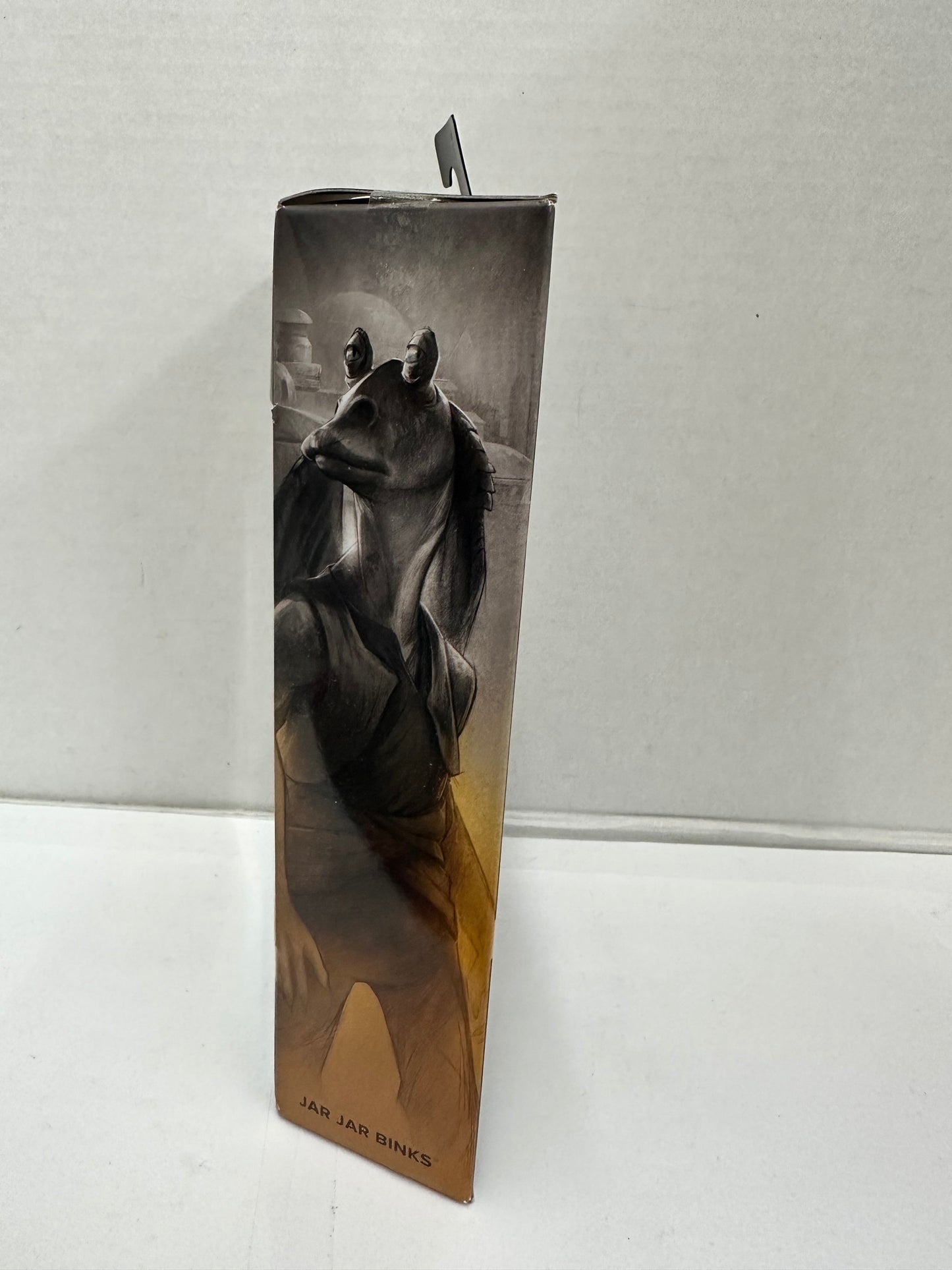 Star Wars Black Series Jar Jar Binks 6" Action Figure CIB