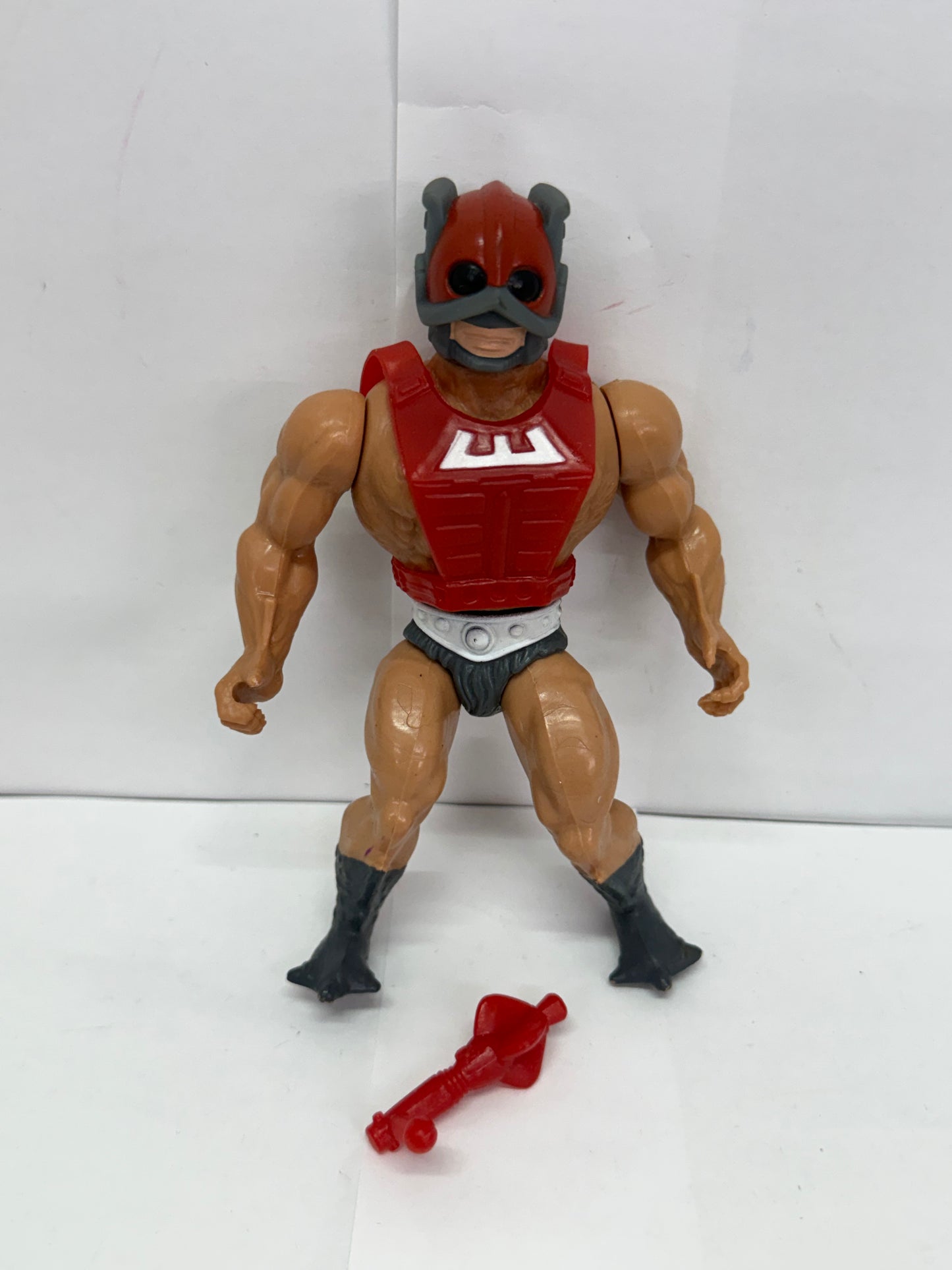 MOTU Vintage ZODAC Masters of the Universe 100% Loose Complete Action Figure #3