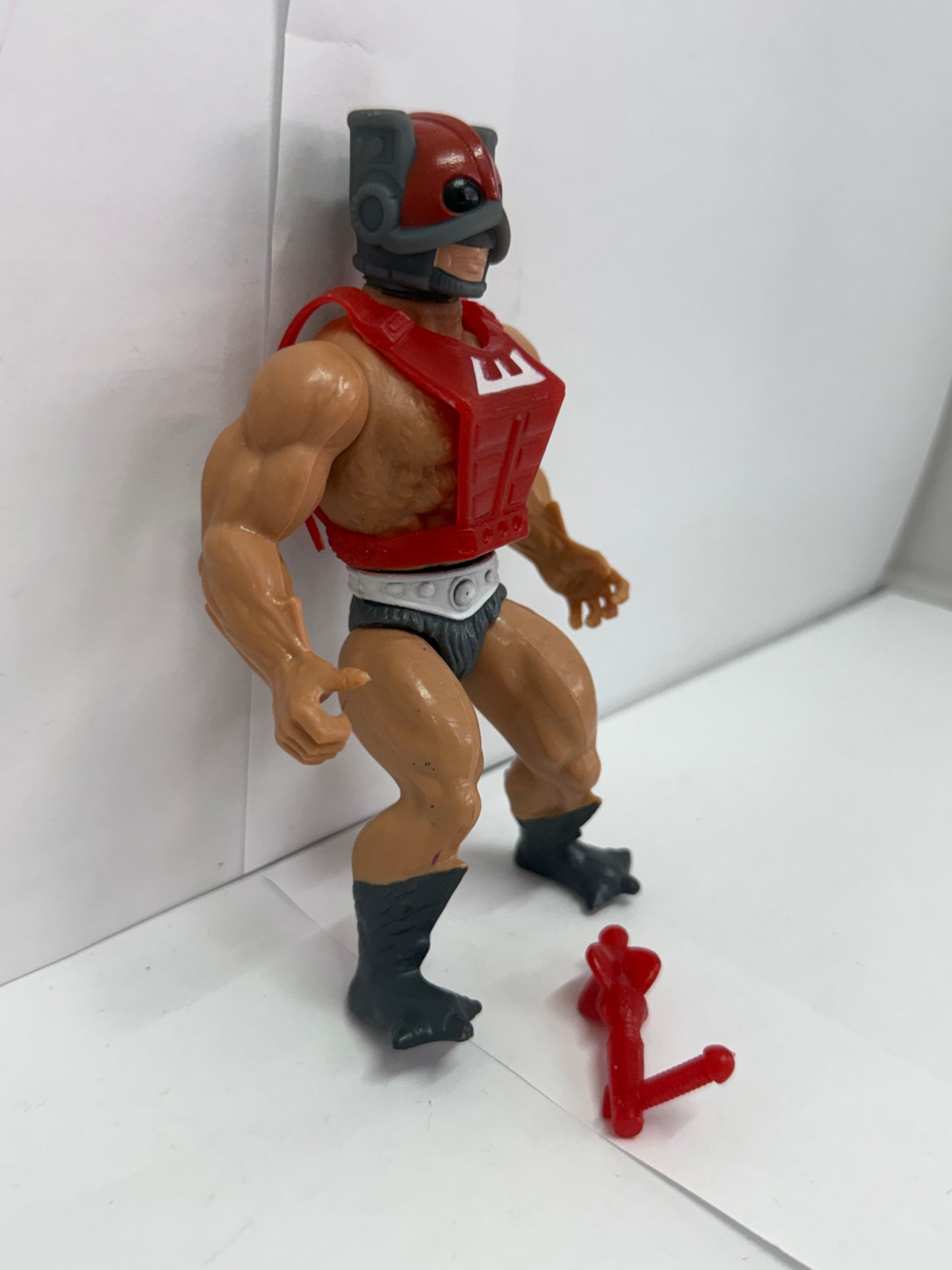 MOTU Vintage ZODAC Masters of the Universe 100% Loose Complete Action Figure #3