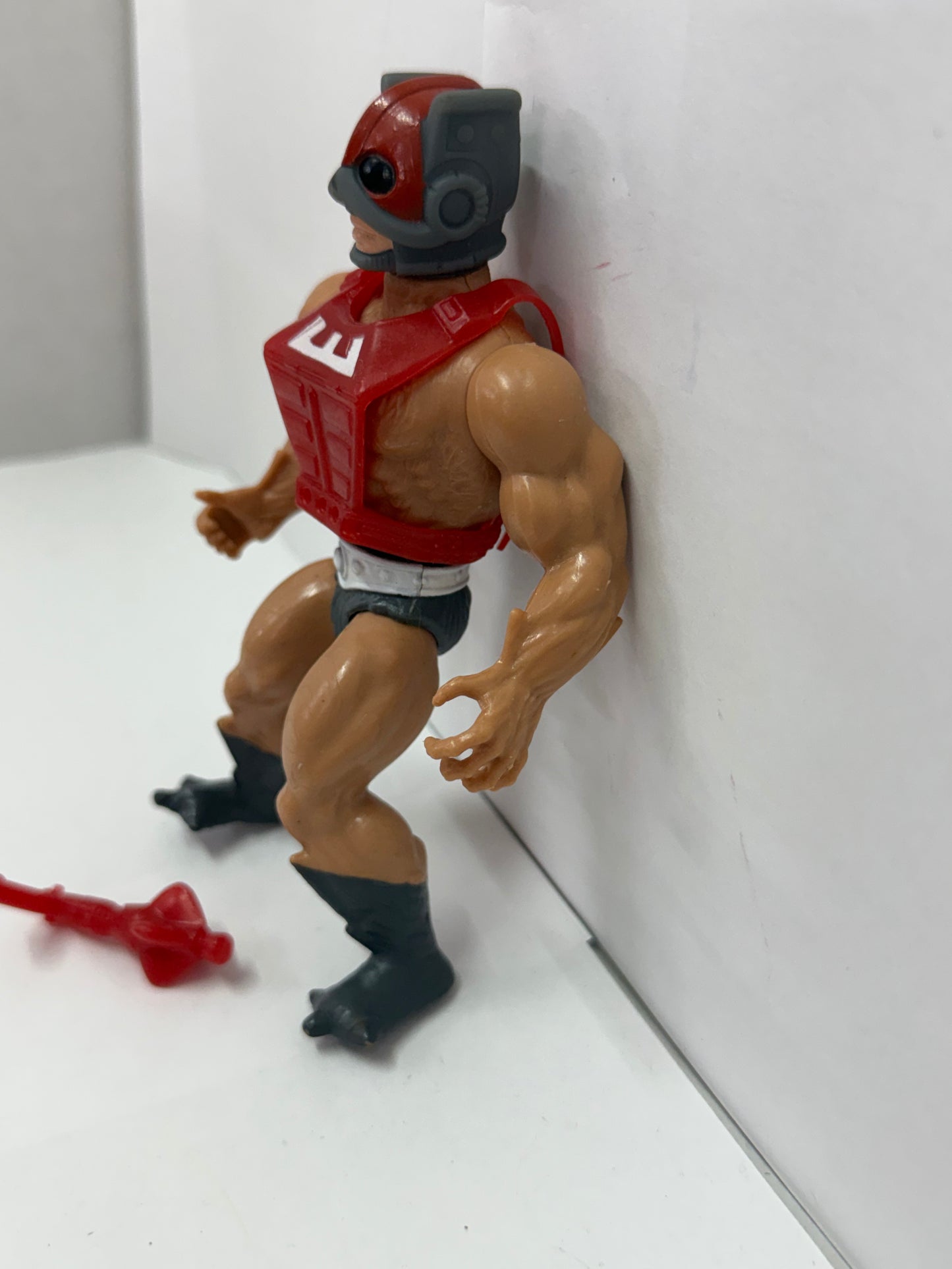 MOTU Vintage ZODAC Masters of the Universe 100% Loose Complete Action Figure #3