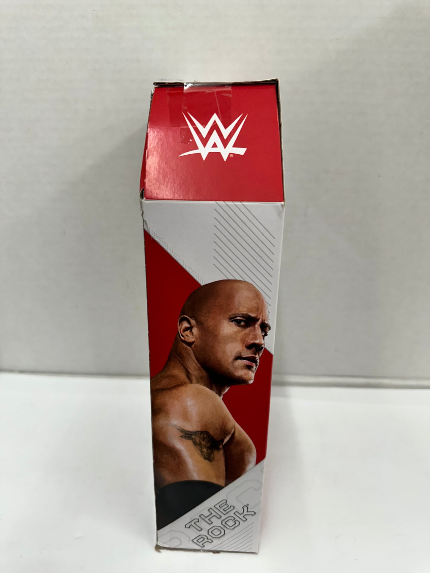 WWE Ultimate Edition The Rock 6" Action Figure Mattel - Open Box