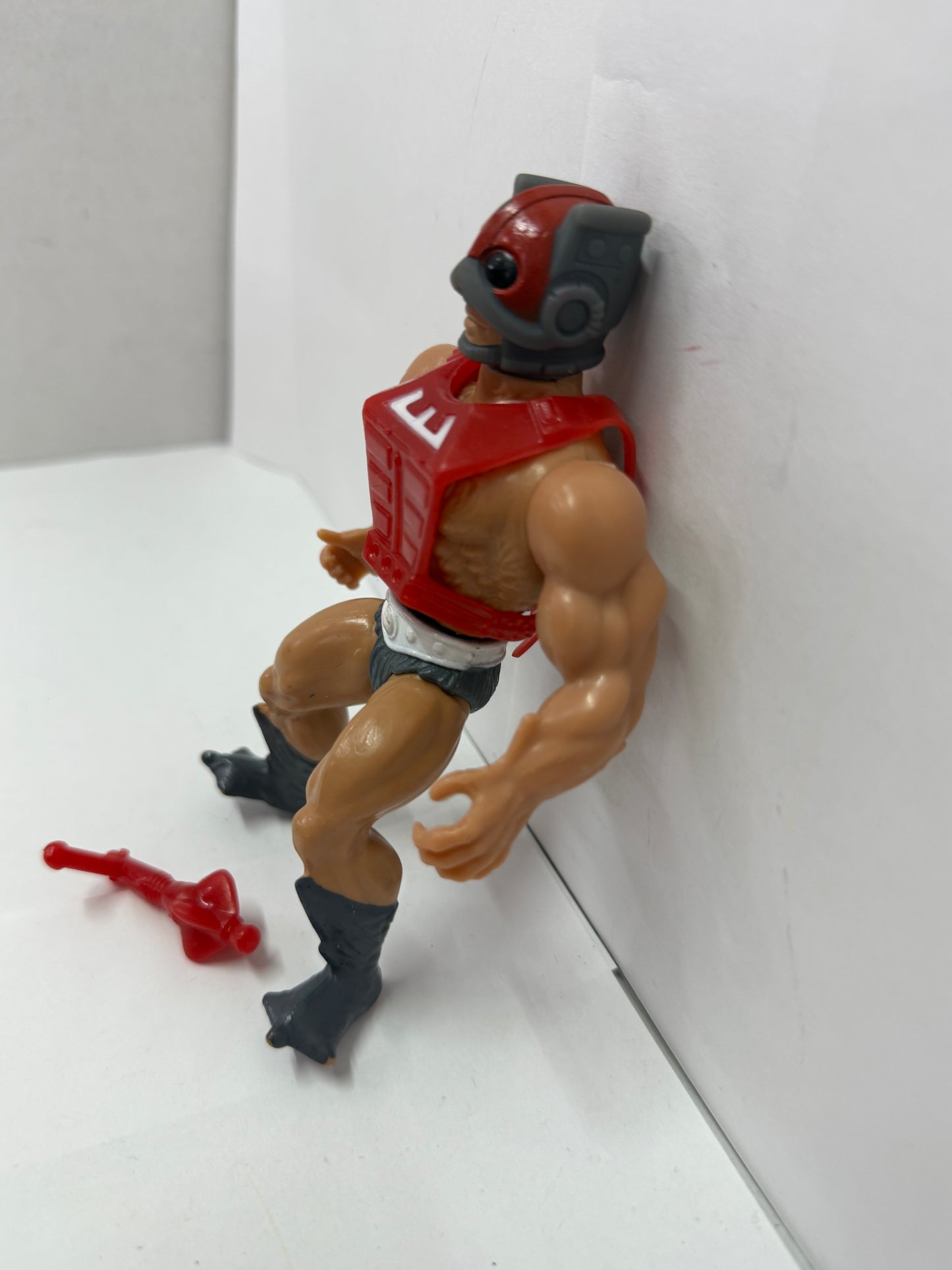 MOTU Vintage ZODAC Masters of the Universe 100% Loose Complete Action Figure #4