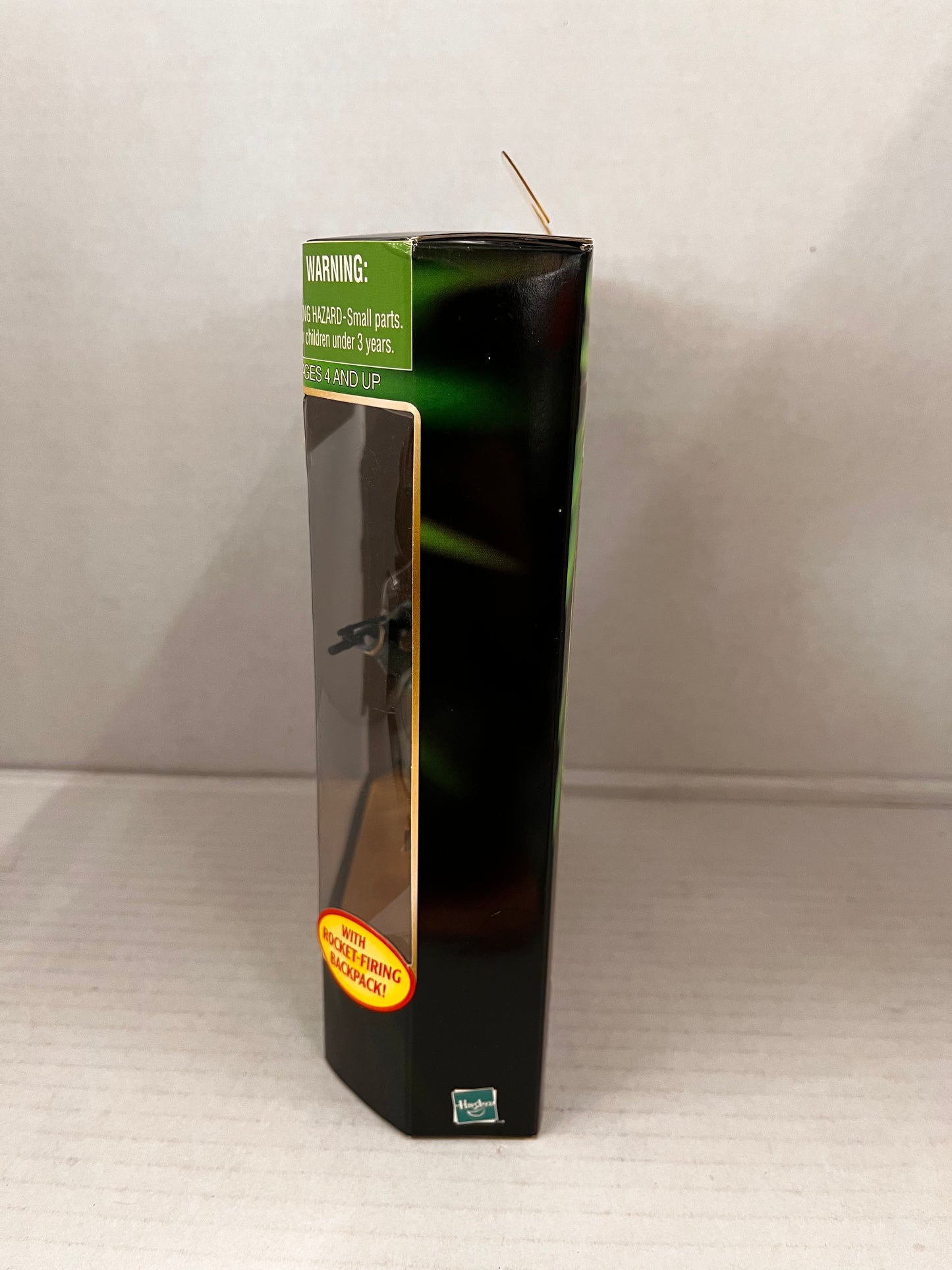 Star Wars 300th Figure Special Edition Boba Fett With Rocket-Firing Backpack