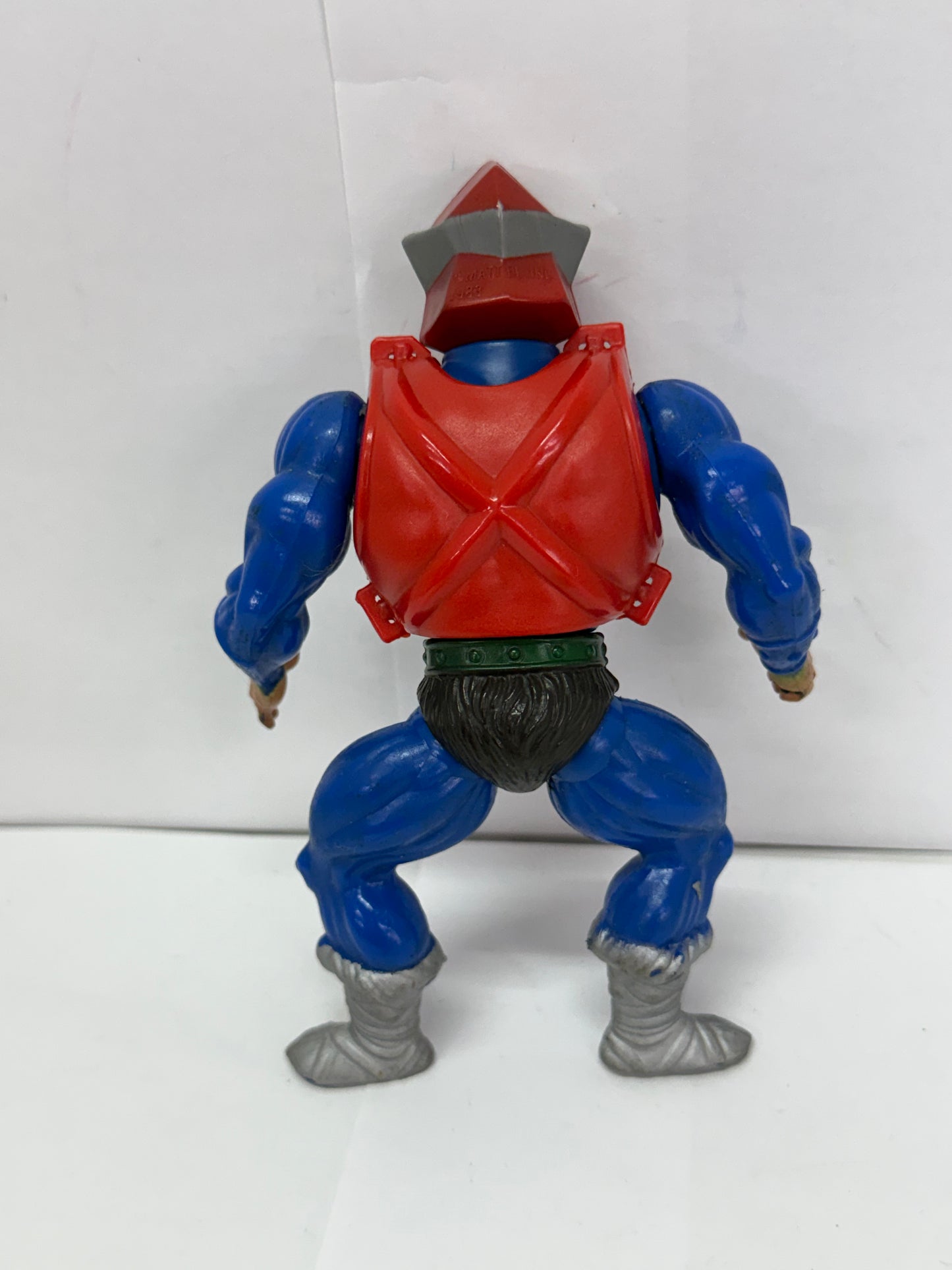 Vintage Mekaneck Motu He-Man Masters Of The Universe Complete Figure Malaysia #1
