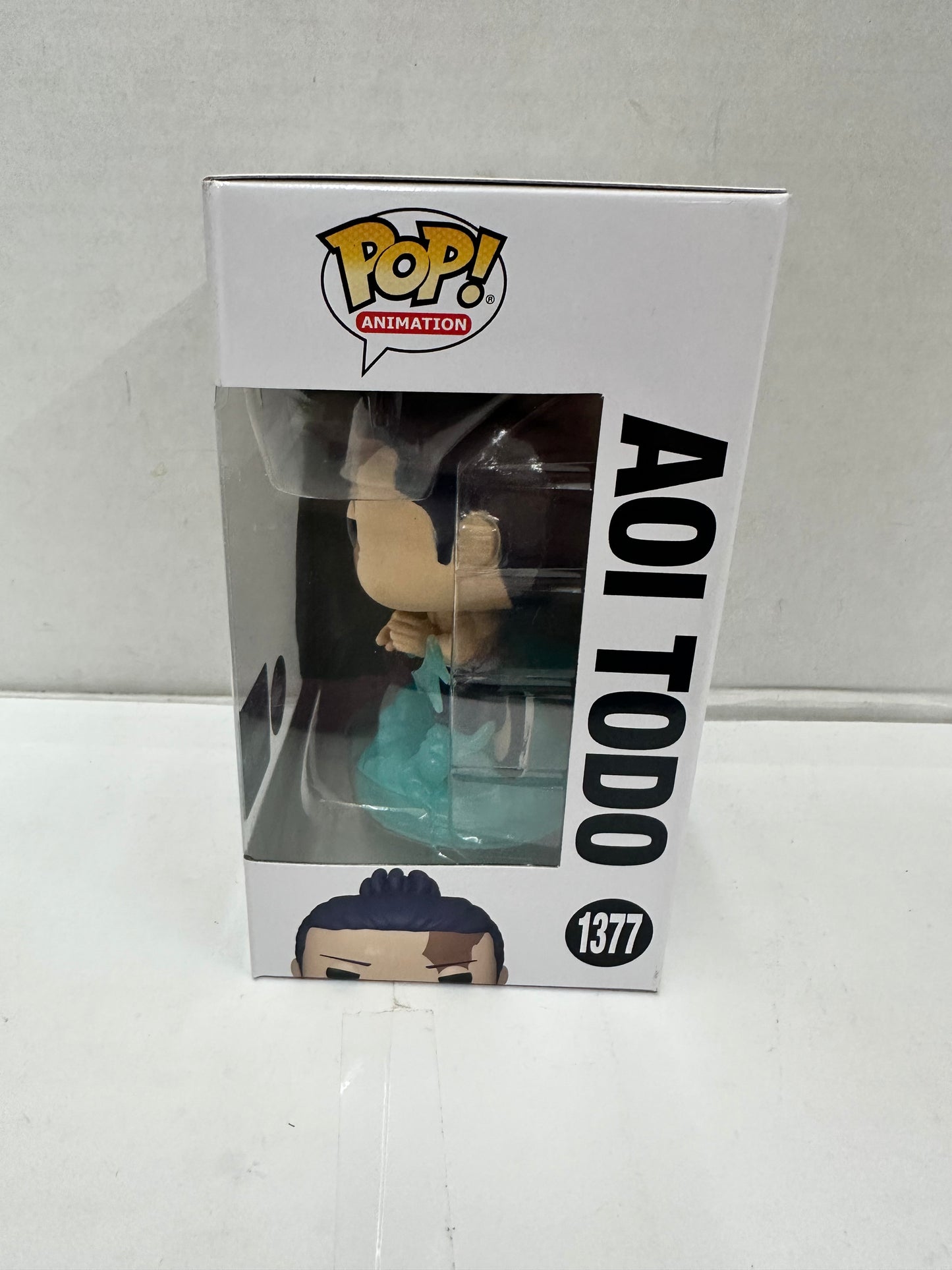 Funko Pop! Animation Jujutsu Kaisen Aoi Todo 1377 Chalice Collectibles