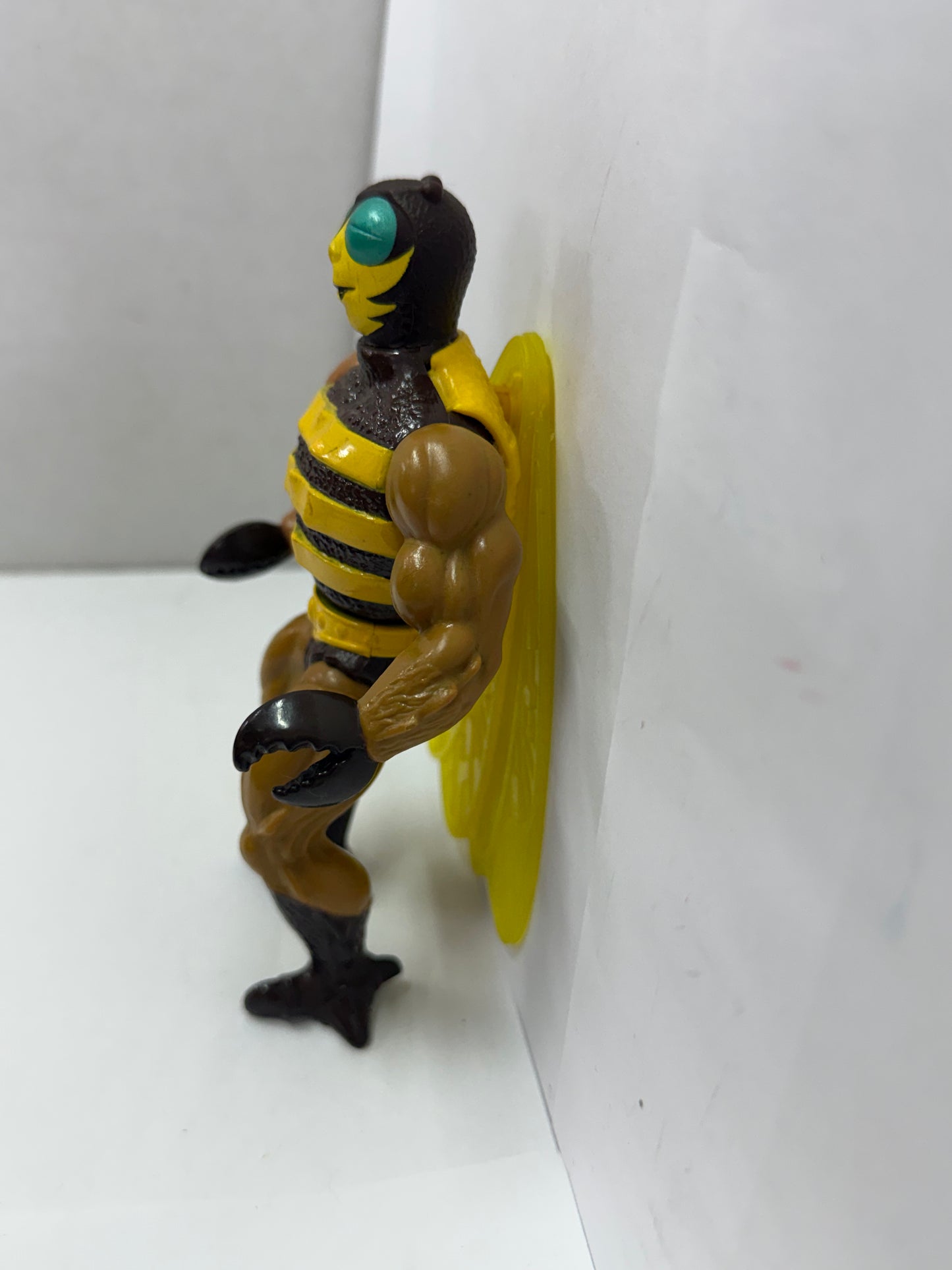 Buzz-Off Complete He-Man Masters of the Universe MOTU 1984 Mattel Vintage #1